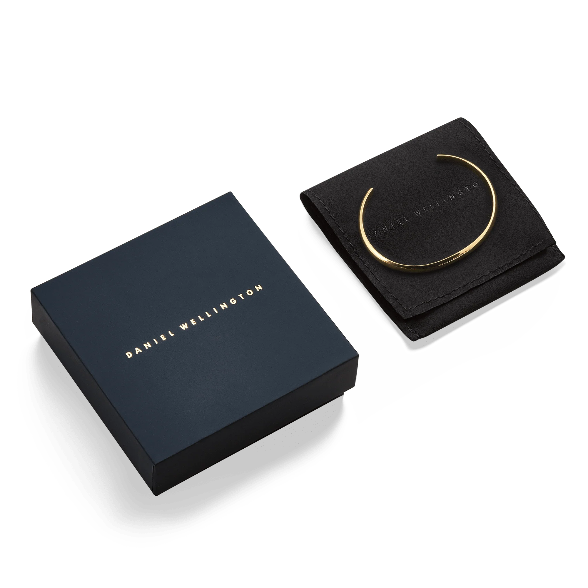 Arch Cuff Gold 6mm - Image 5