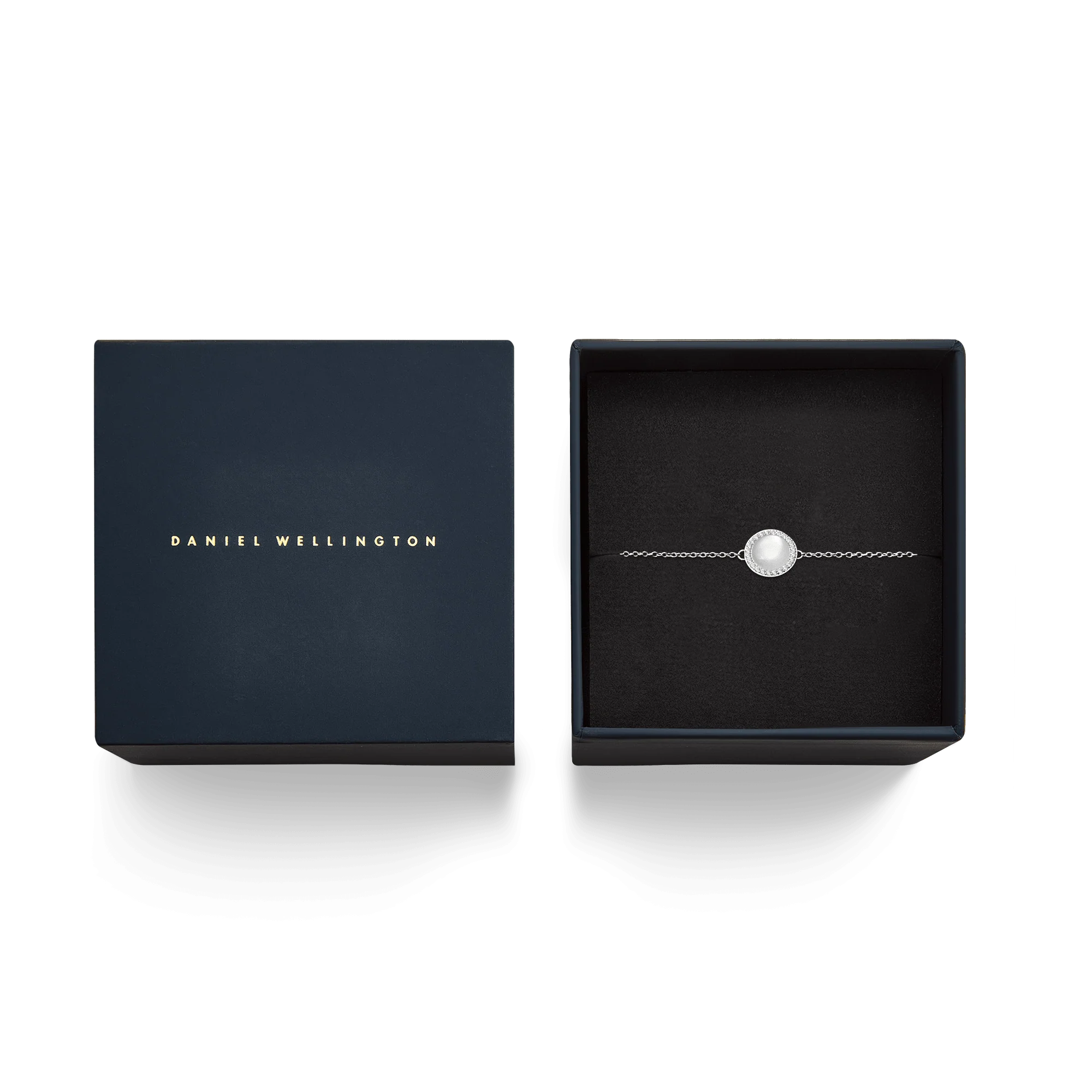 Audrey Bracelet Mother of Pearl Silver - Image 5