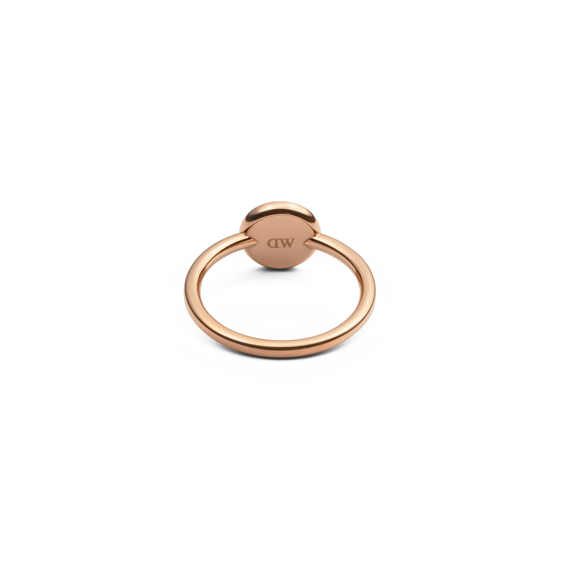 Audrey Ring Tiger Eye Rose Gold - Image 4