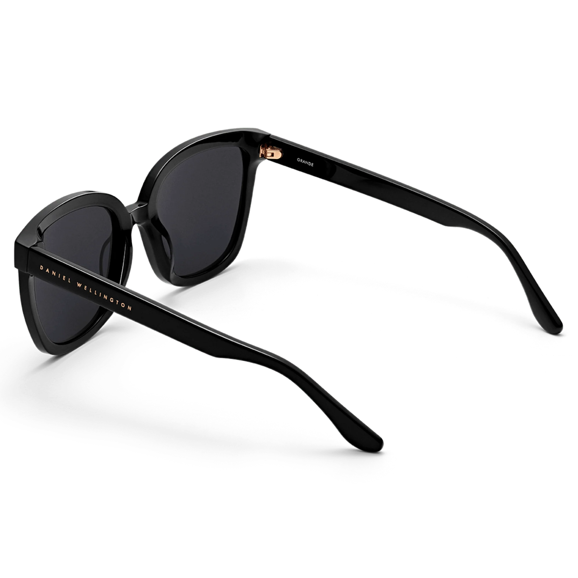 Grande Bio-Acetate Black - Image 4