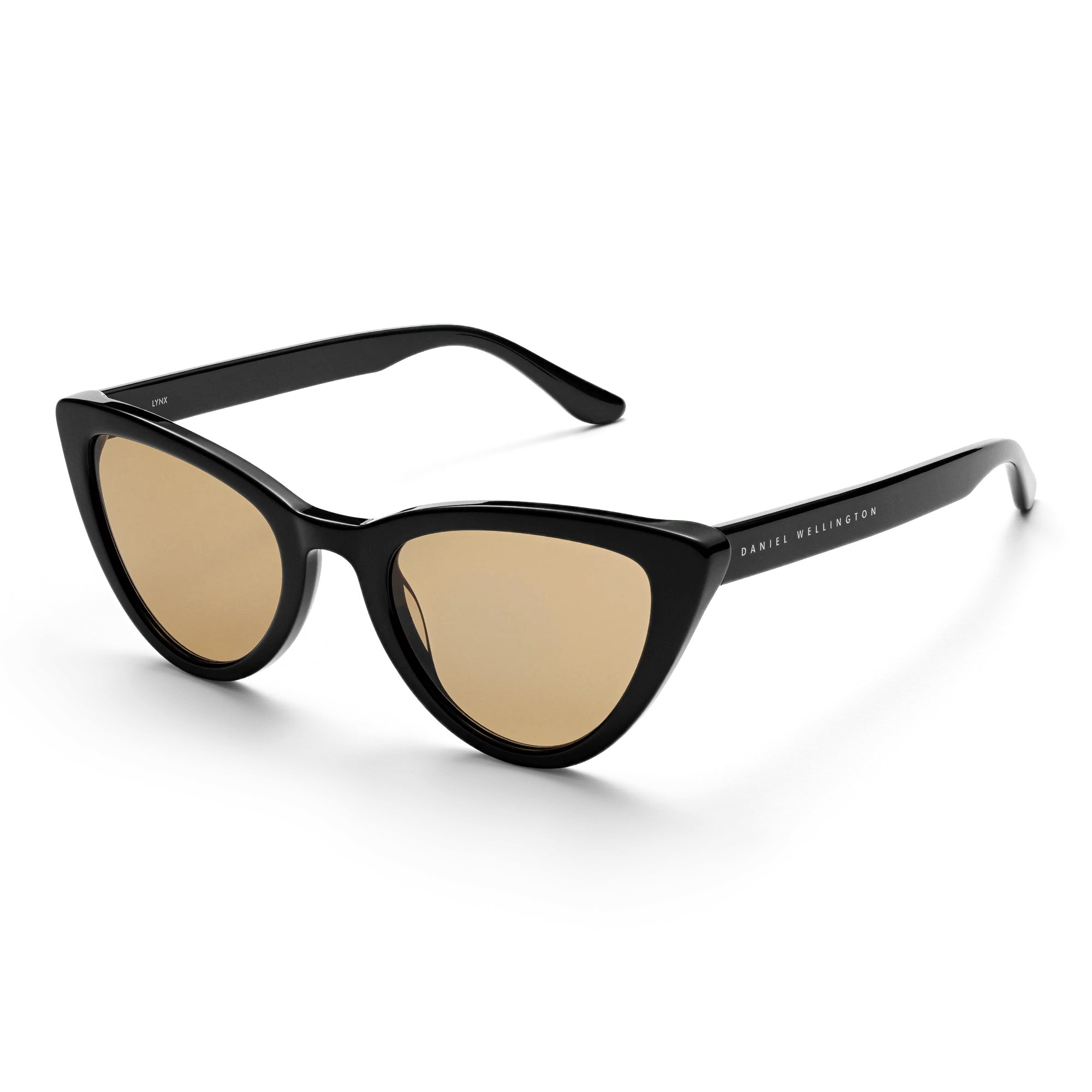 Lynx Bio-Acetate Black /Yellow - Image 2
