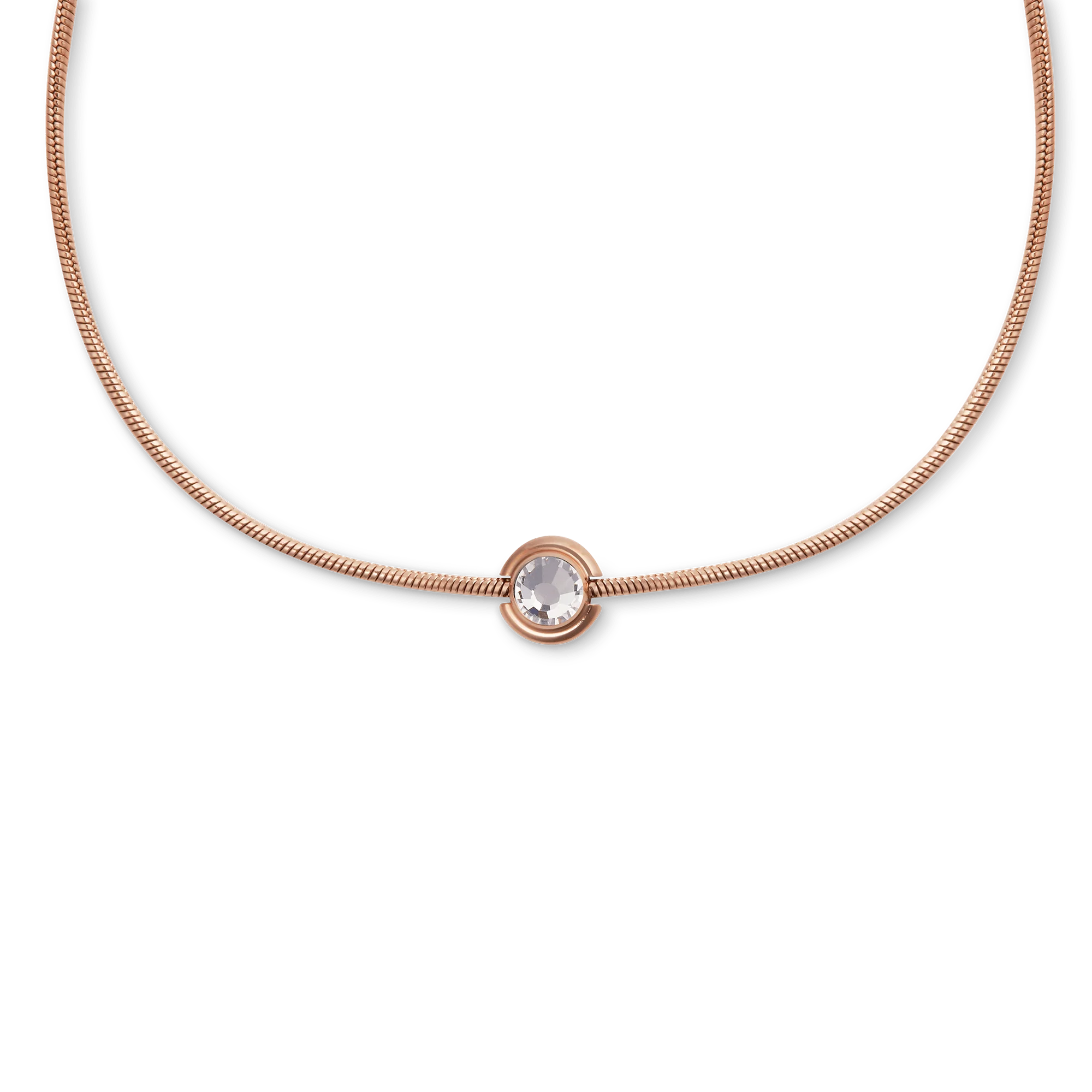 March Charm Rose Gold - Image 3