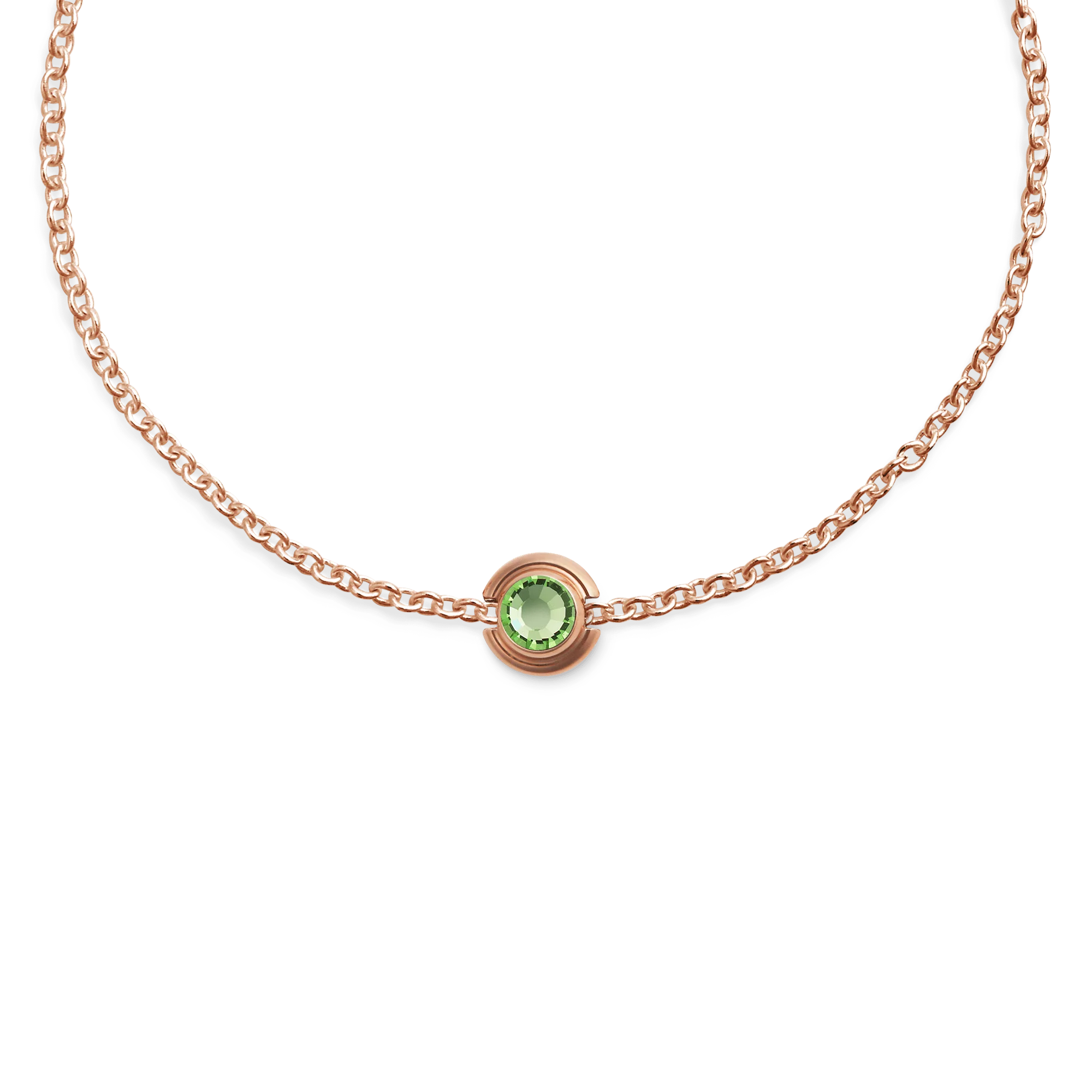 November Charm Rose Gold - Image 3