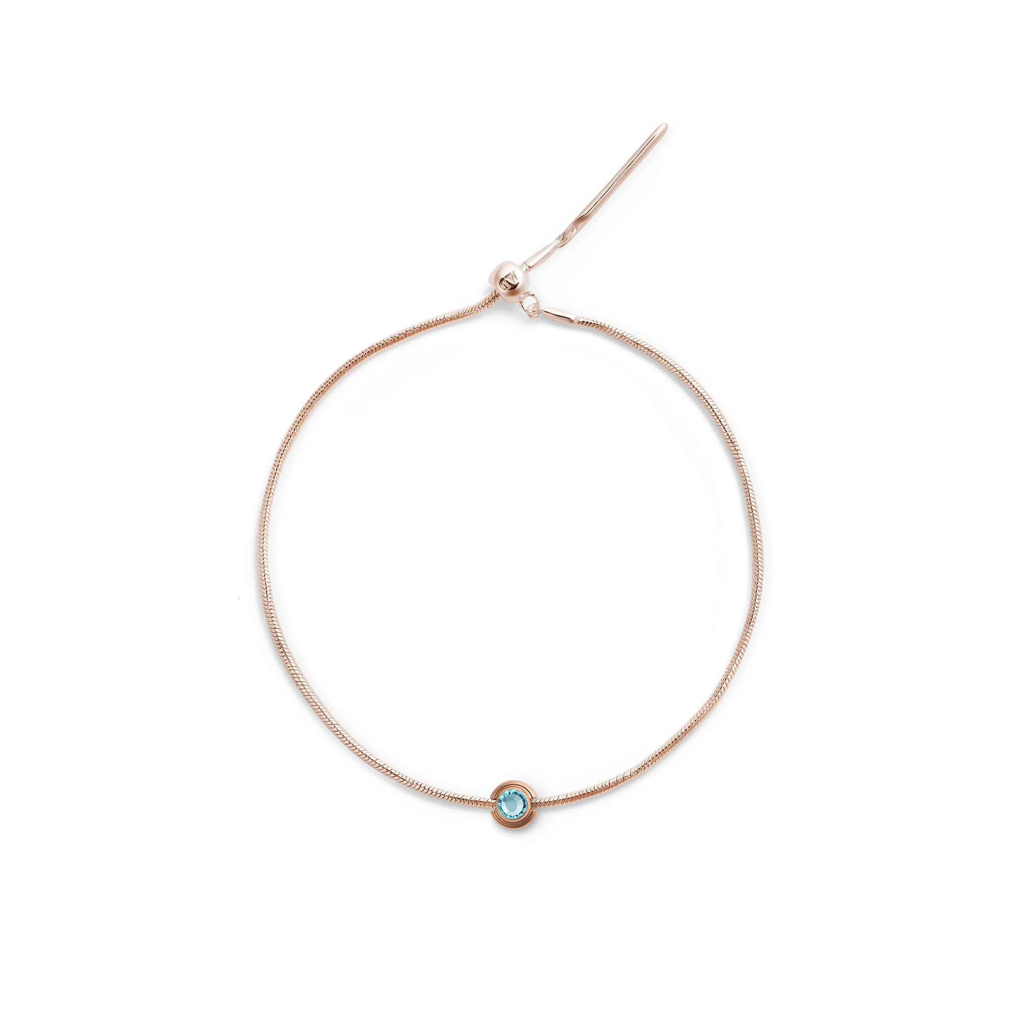 September Charm Rose Gold - Image 4