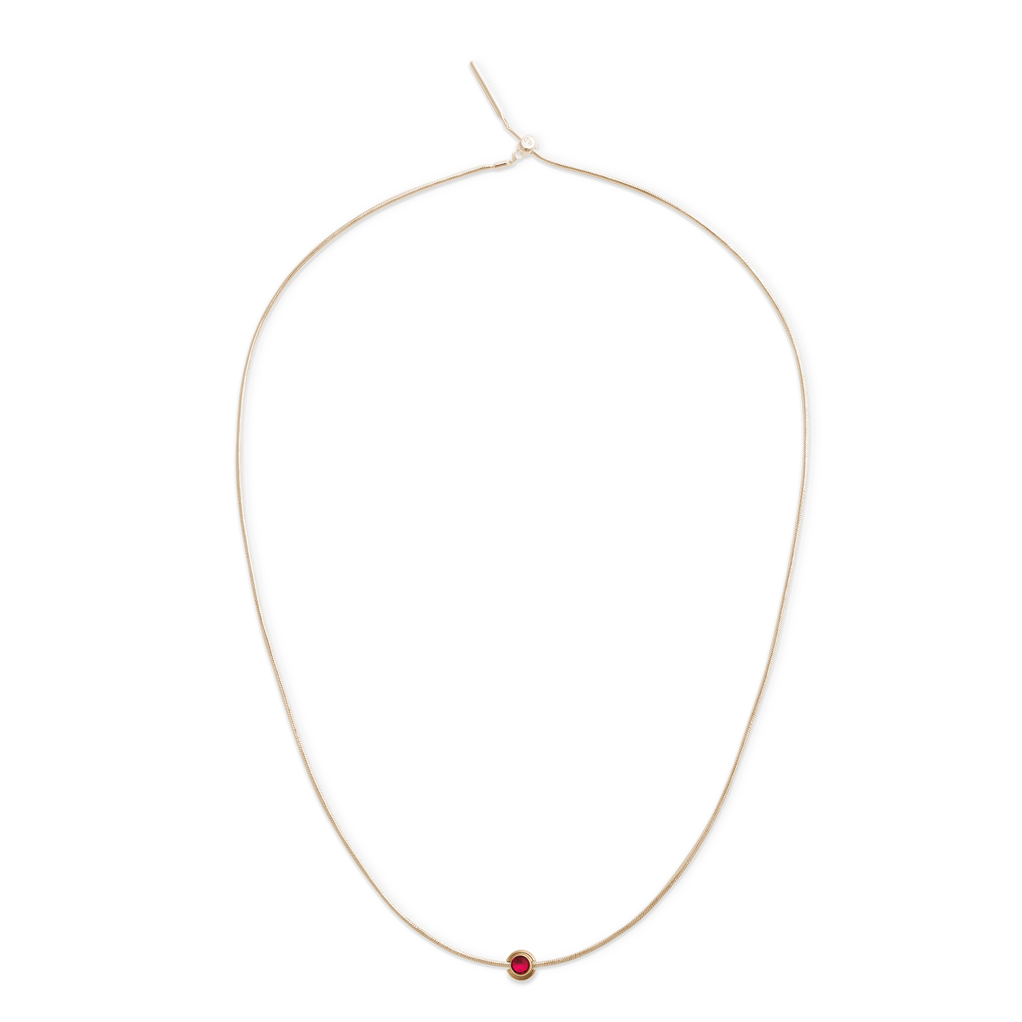 January Charm Gold - Image 4
