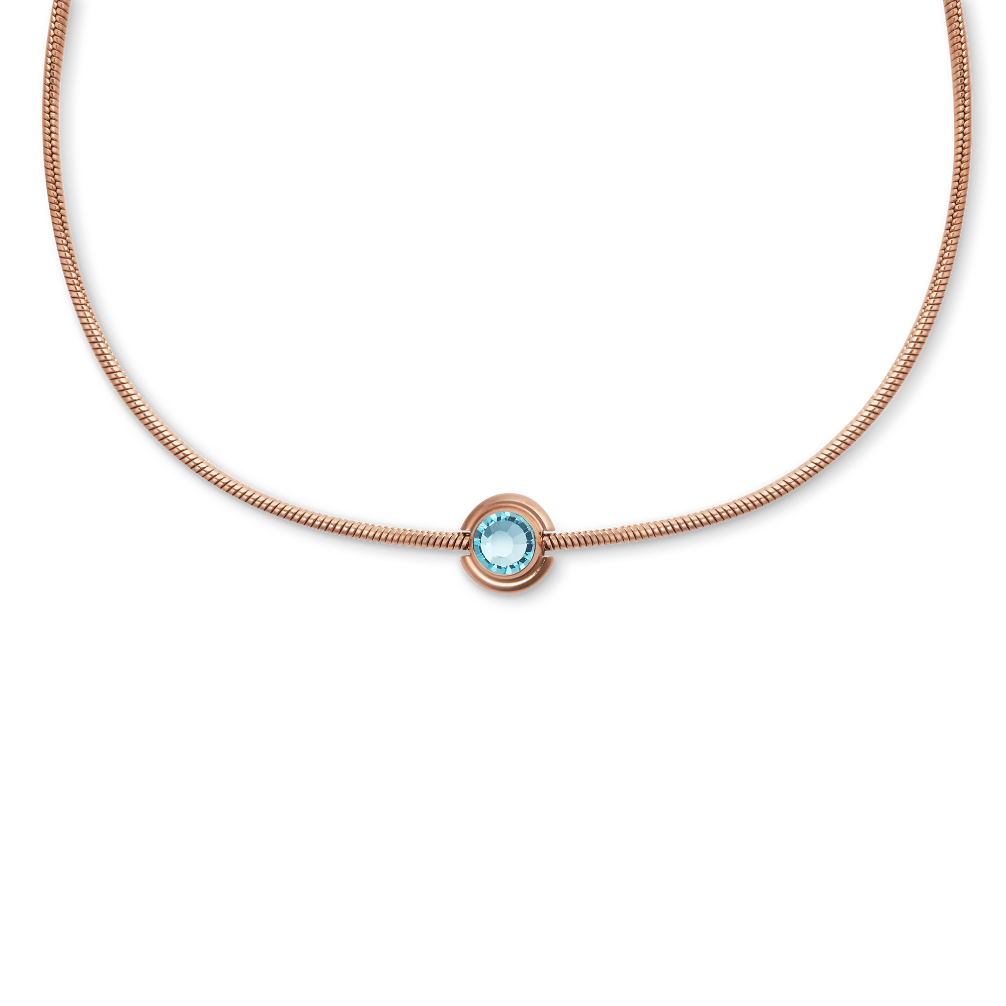 September Charm Rose Gold - Image 3