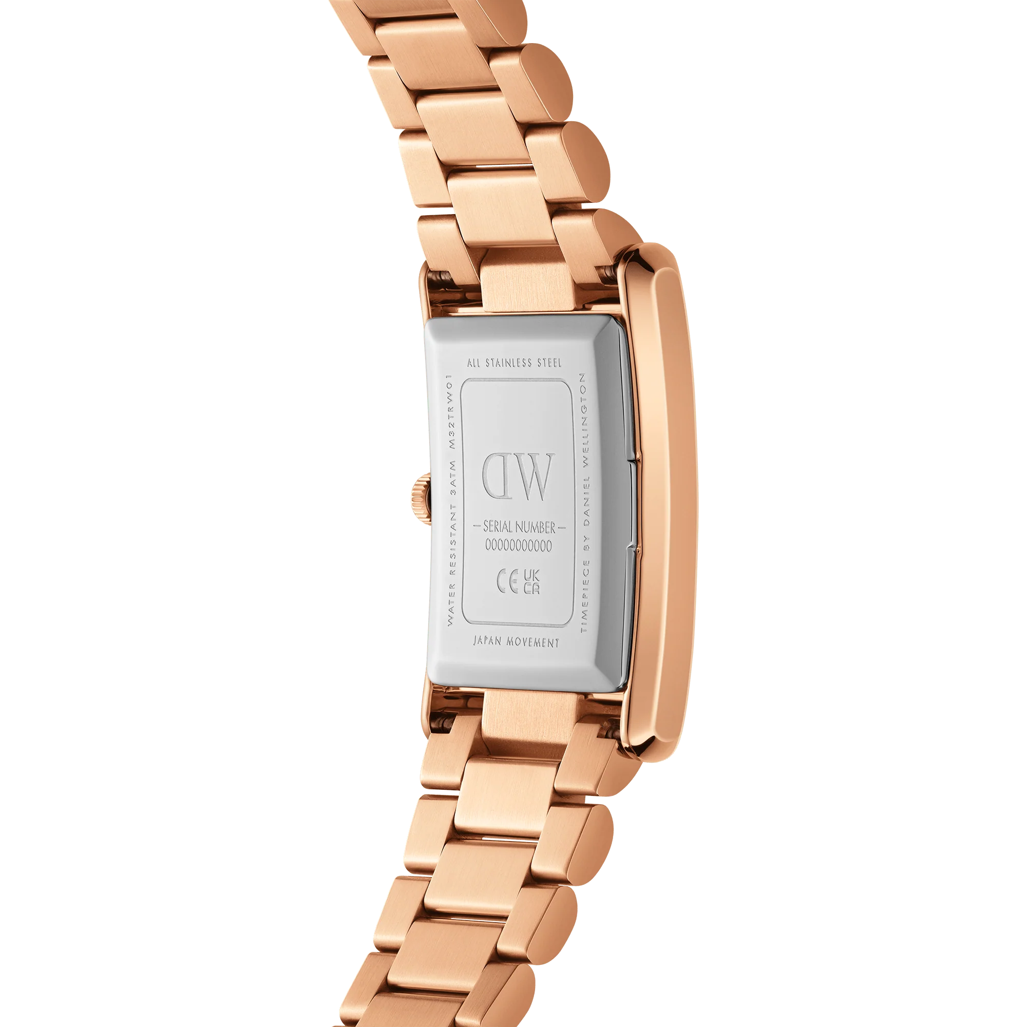 Bound 3-Link Rose Gold - Image 5