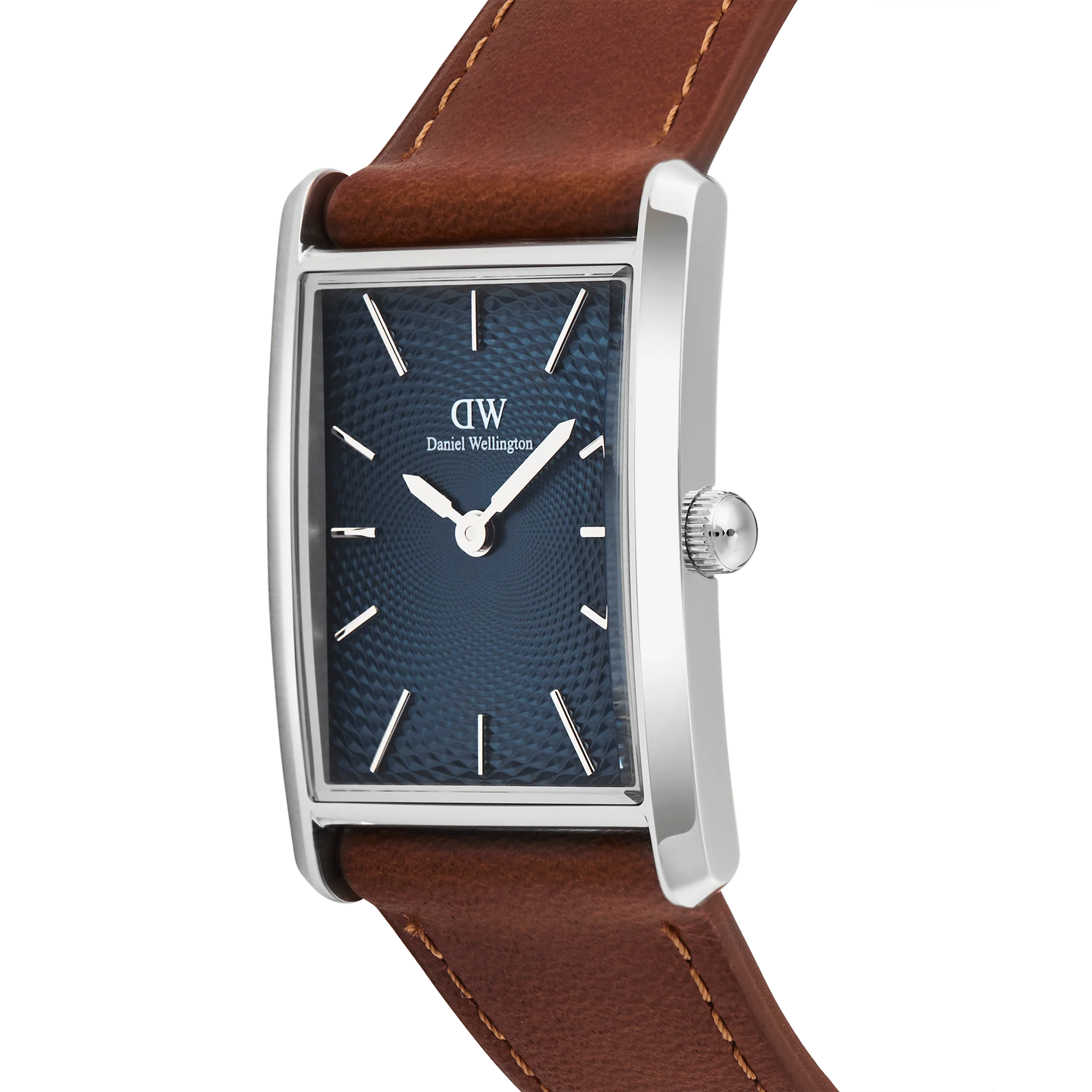 Bound Light Brown Arctic Guilloché Silver - Image 3