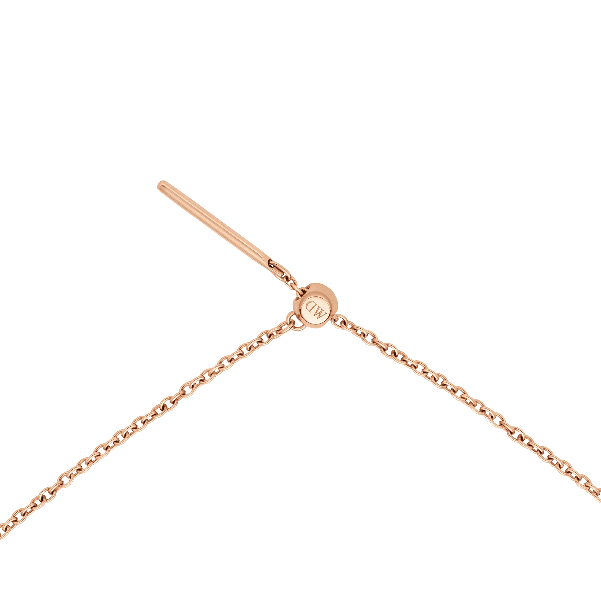 Charms Chain Necklace RG - Image 2