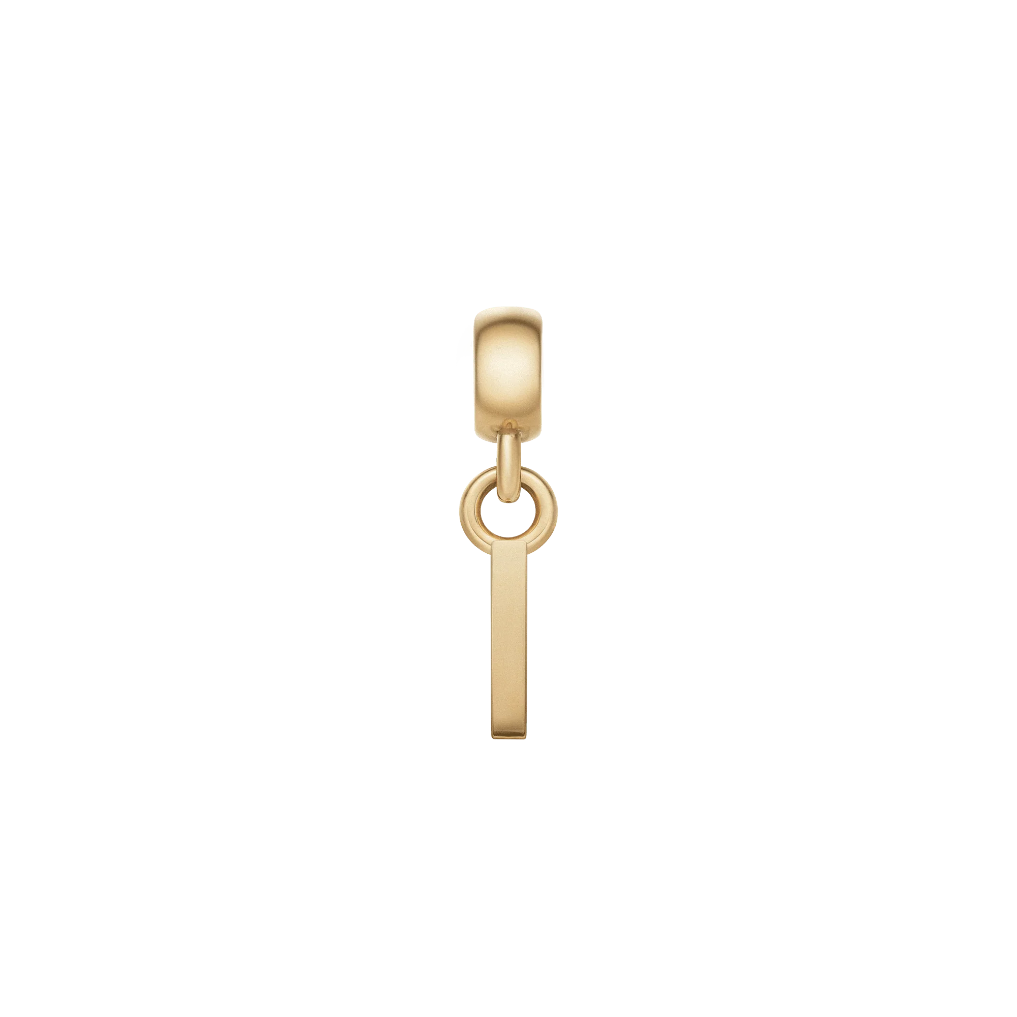 Letter Charm Gold - Image 9