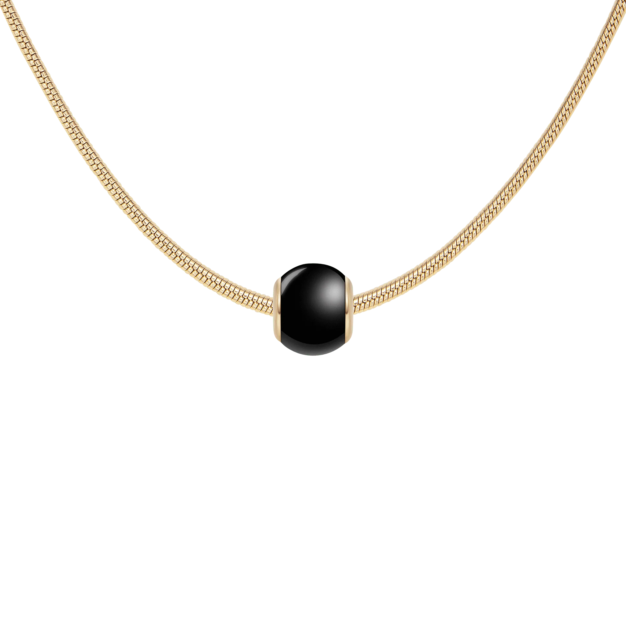 Black Orb Charm G - Image 2