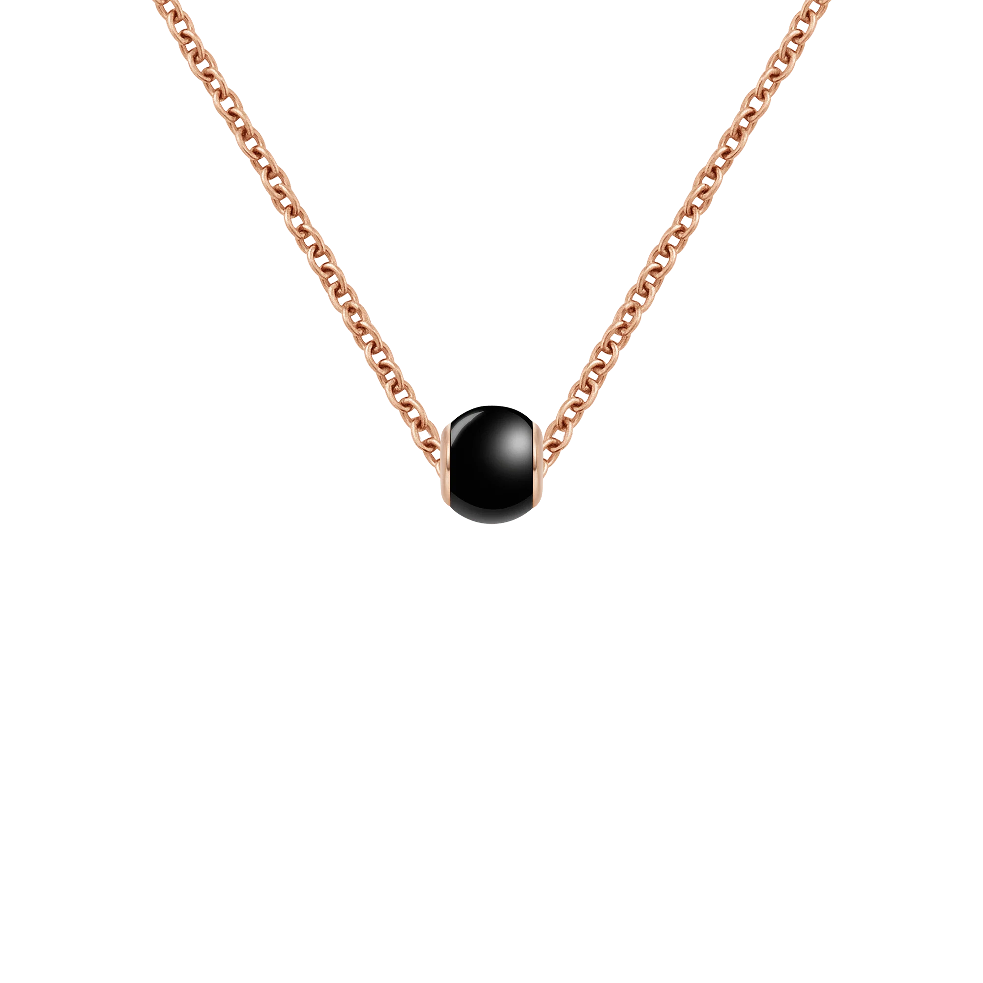 Black Orb Charm RG - Image 2