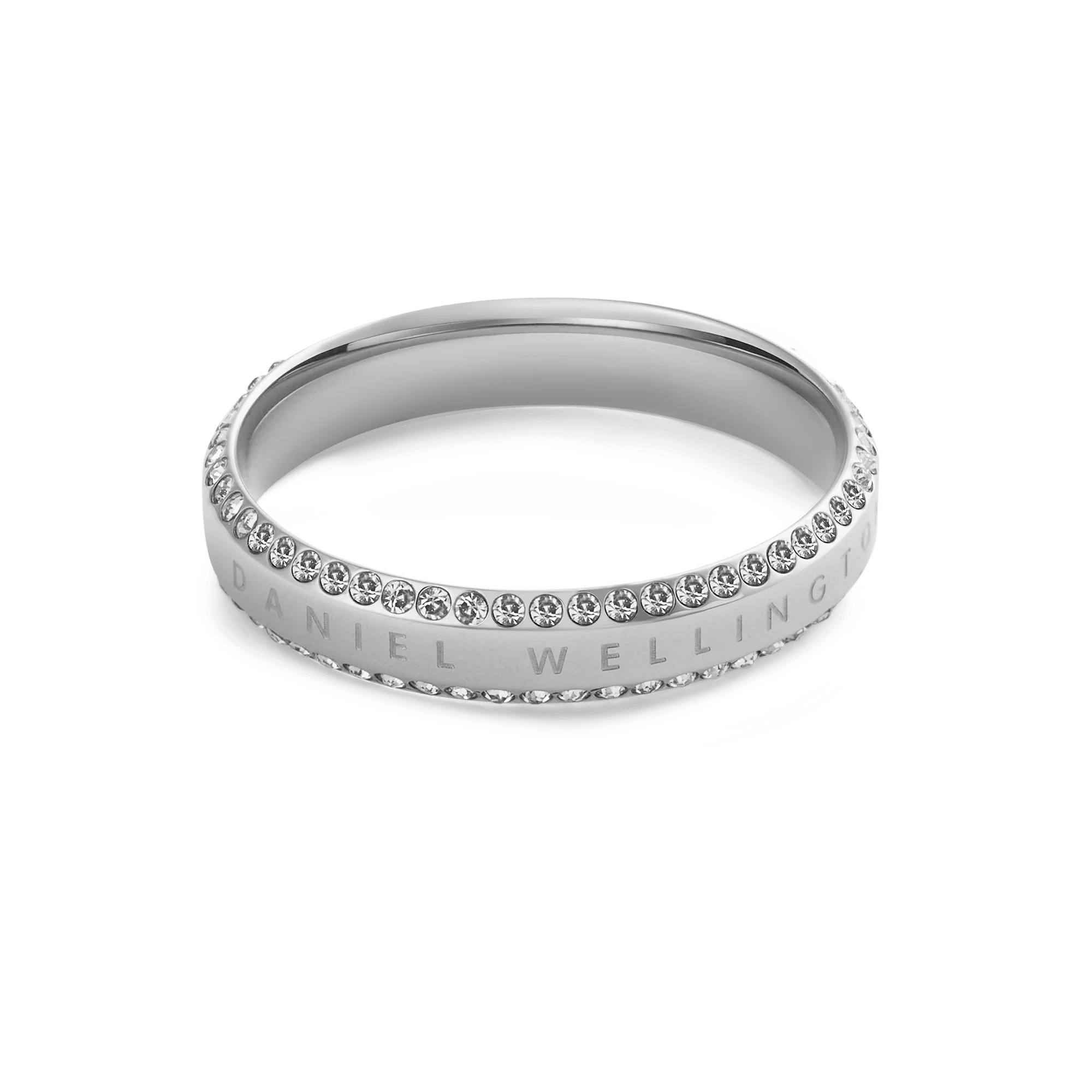 Classic Aura Duo Ring Silver - Image 4