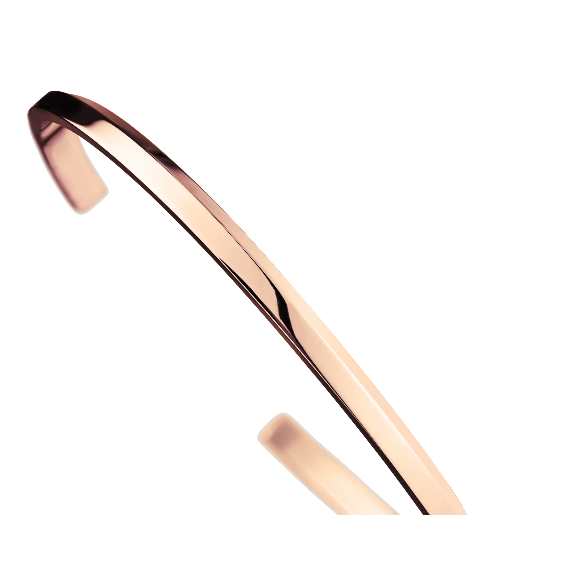 Classic Bracelet Rose Gold - Image 2