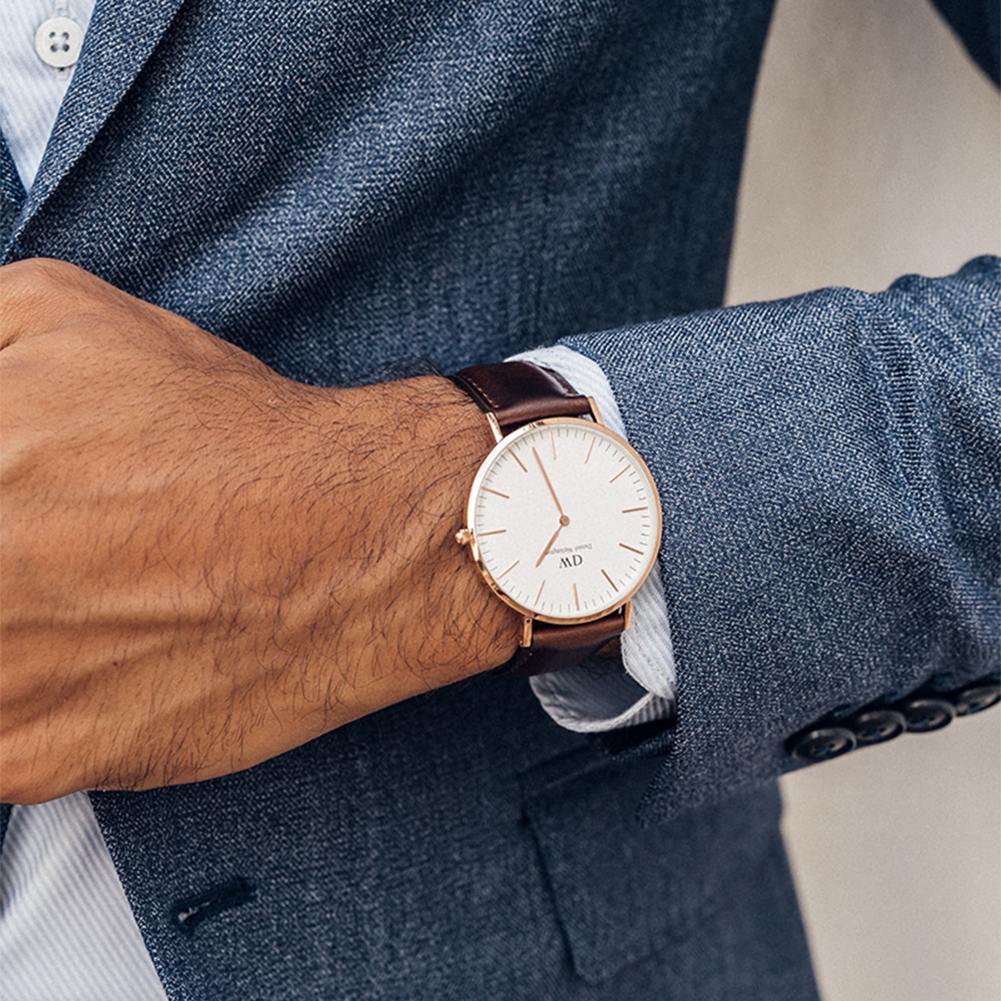 Classic Bristol Rose Gold - Image 2