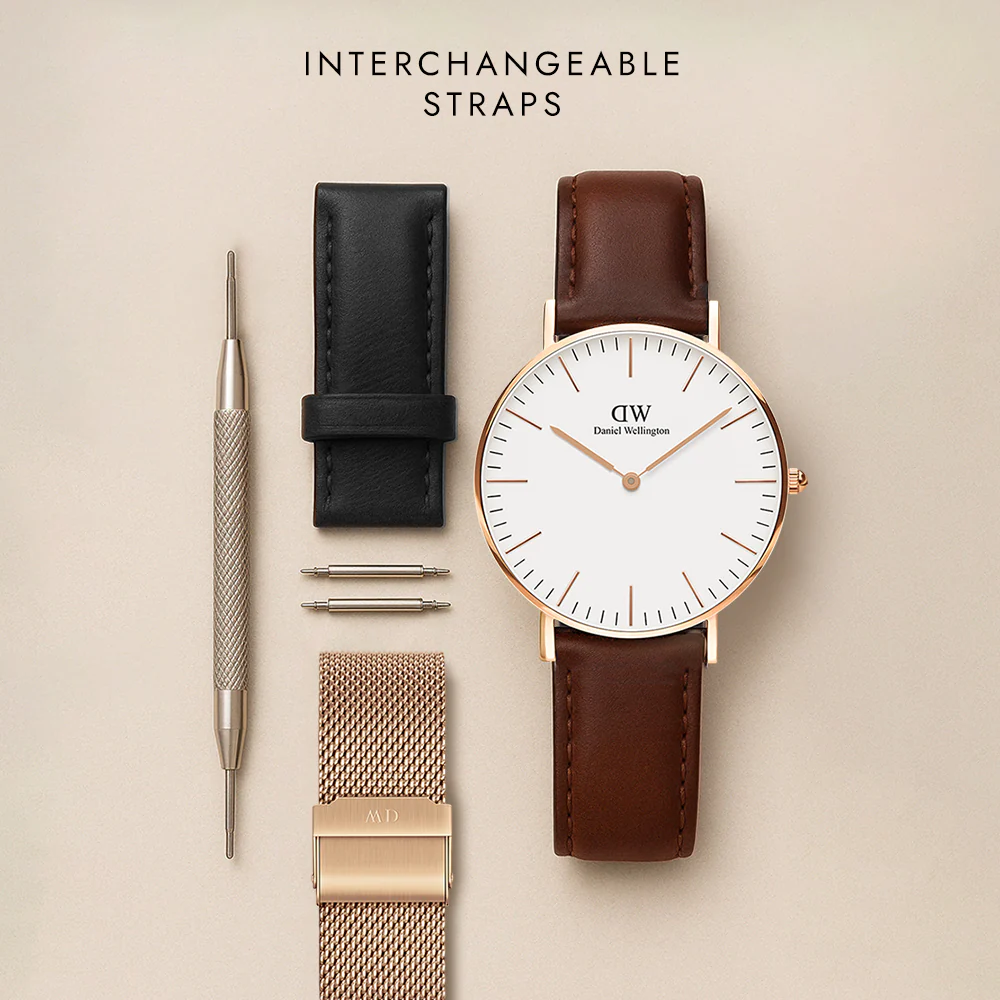 Classic Durham Rose Gold - Image 3