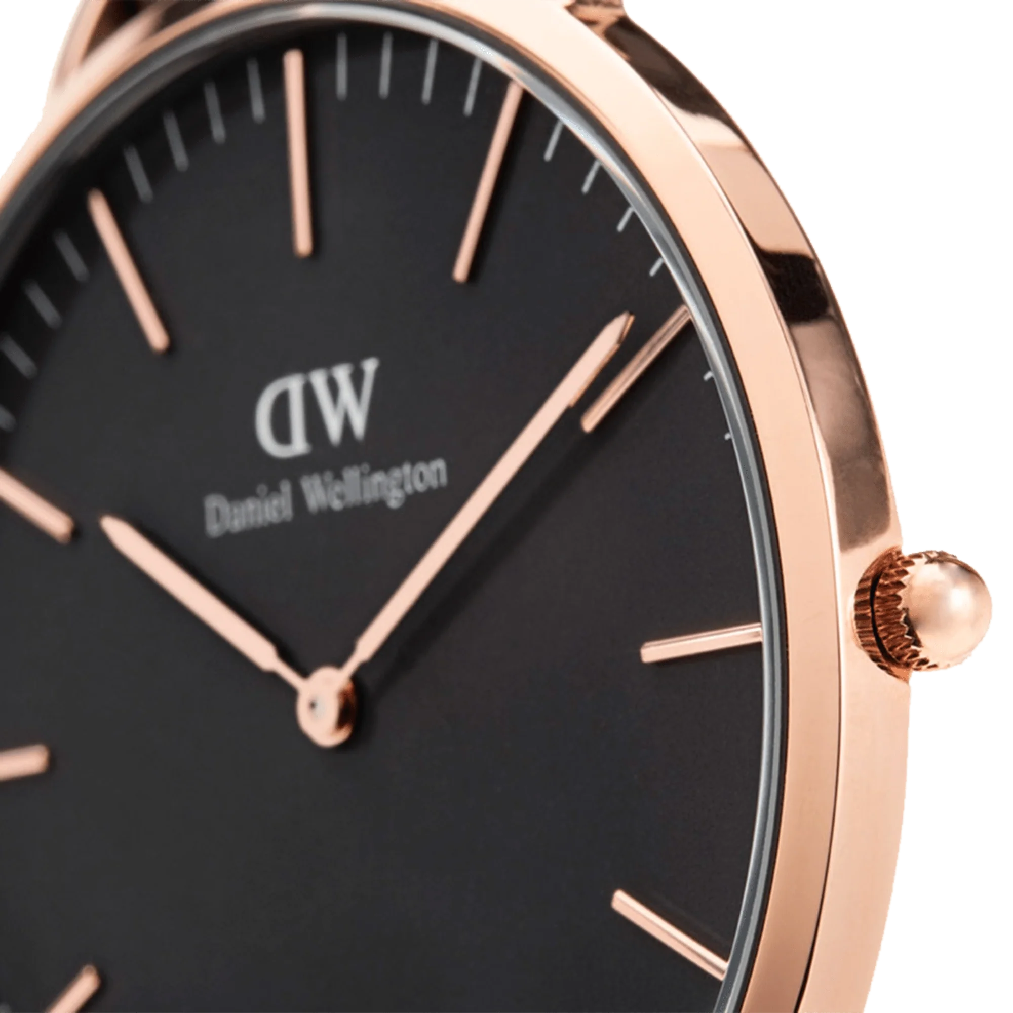 Classic Dover Black Rose Gold - Image 2
