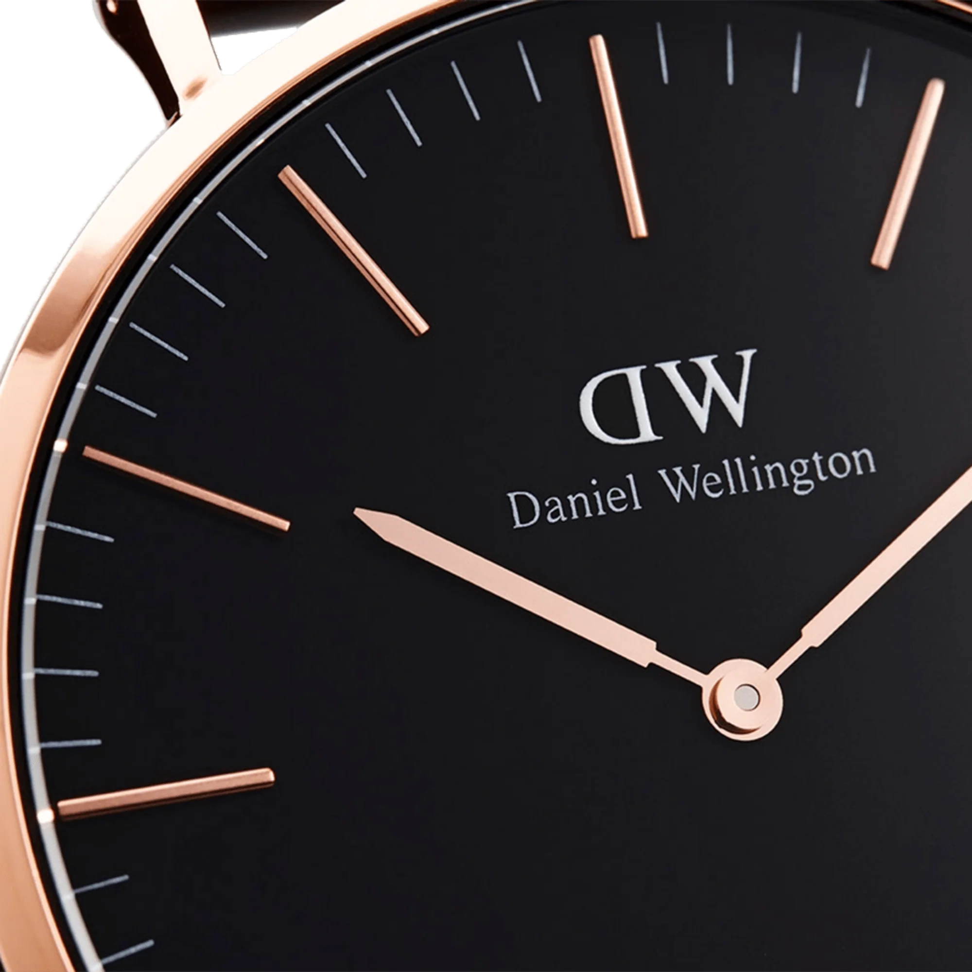 Classic Durham Black Rose Gold - Image 4
