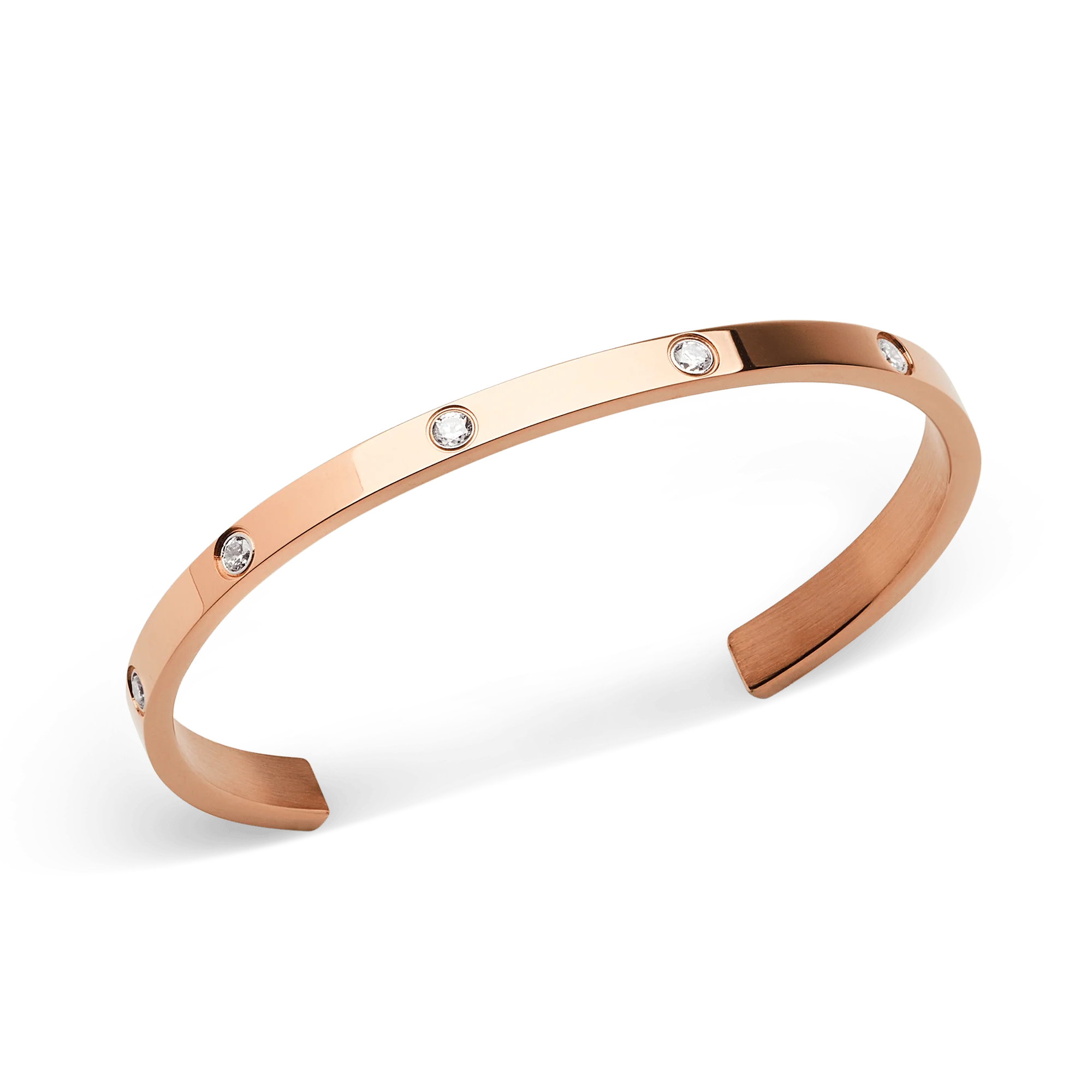 Classic Lumine Bracelet Rose Gold 55mm - Image 3