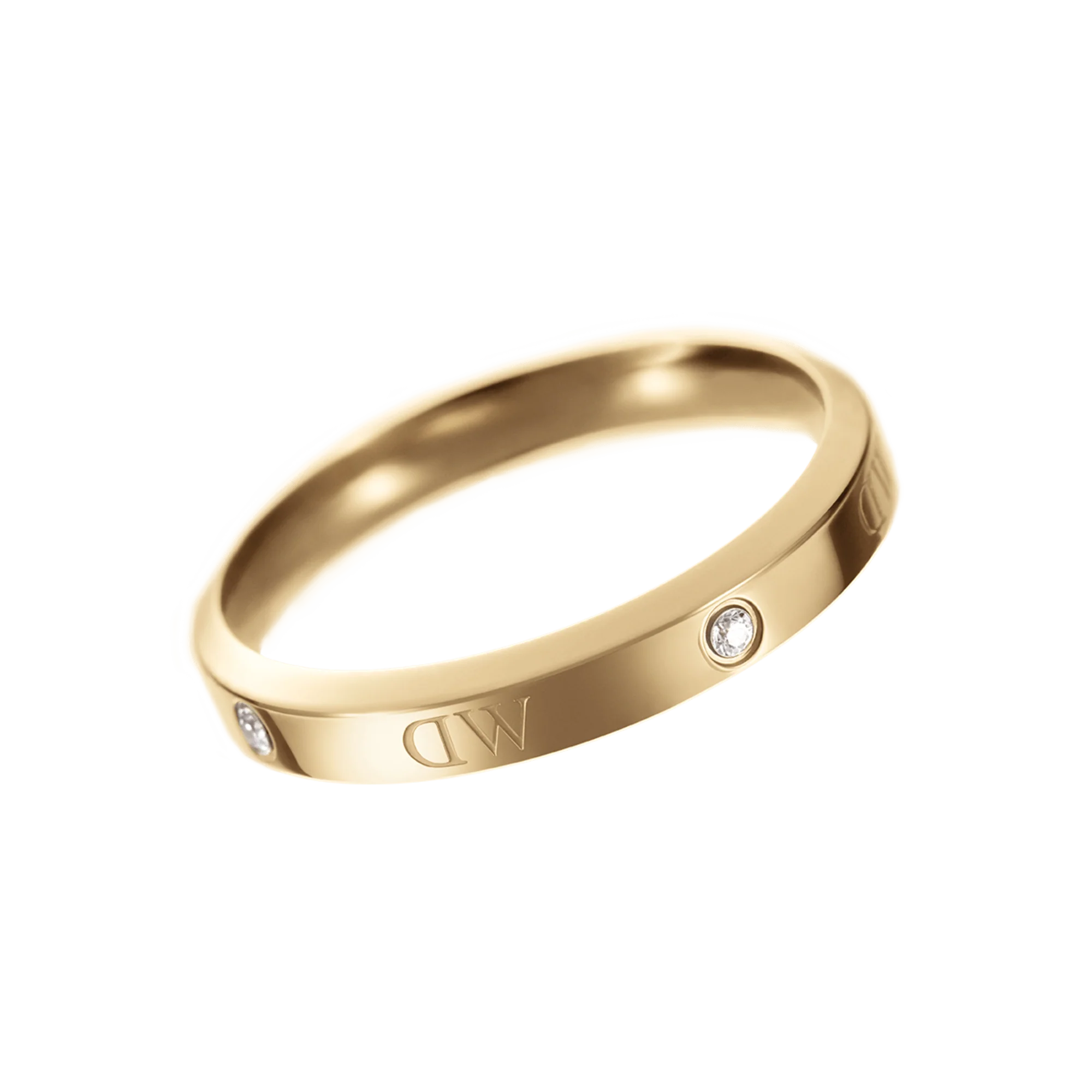 Classic Lumine Ring Gold - Image 4
