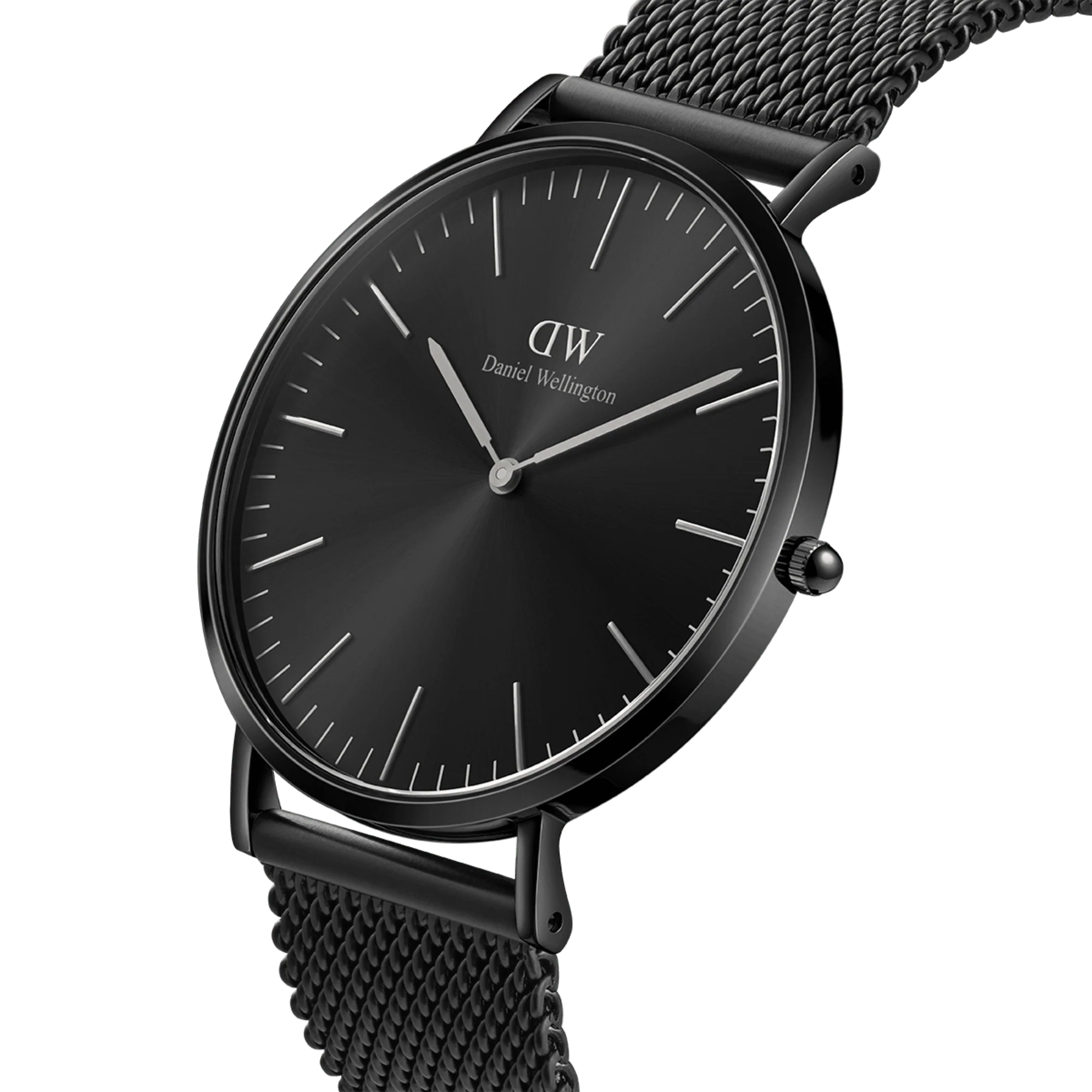 Classic Mesh Onyx Black - Image 3