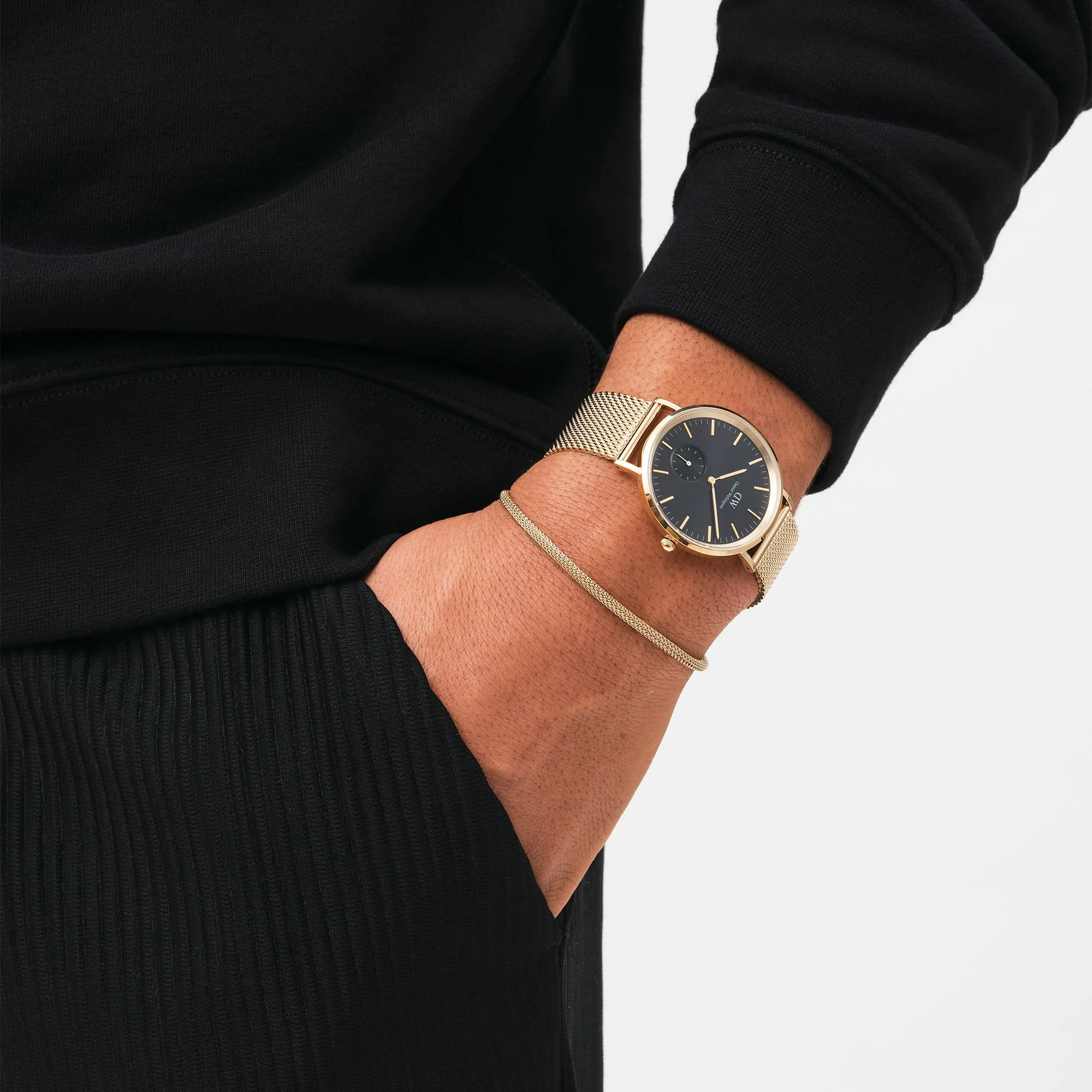 Classic Multi-Eye Evergold Onyx - Image 2