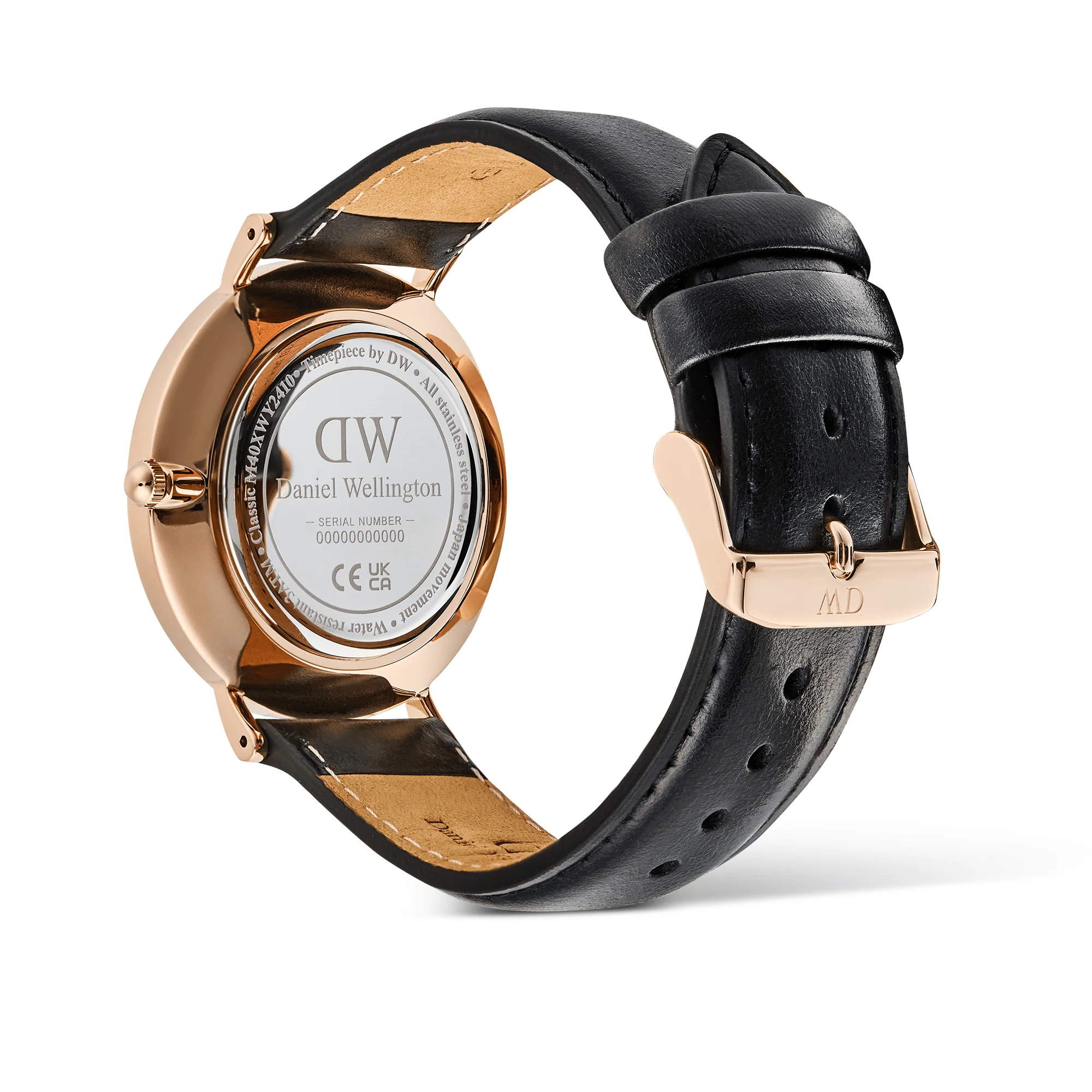 Classic Multi-Eye Sheffield Off-white Sunray Rose Gold - Image 4