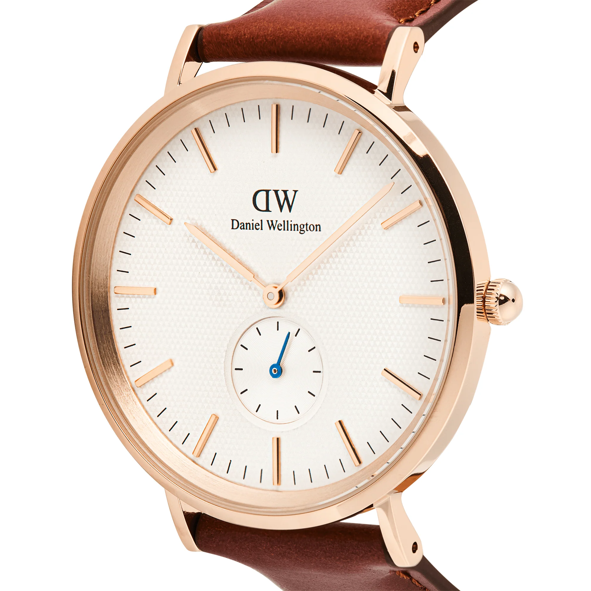 Classic Multi-Eye  St Mawes Off-white Sunray Rose Gold - Image 4