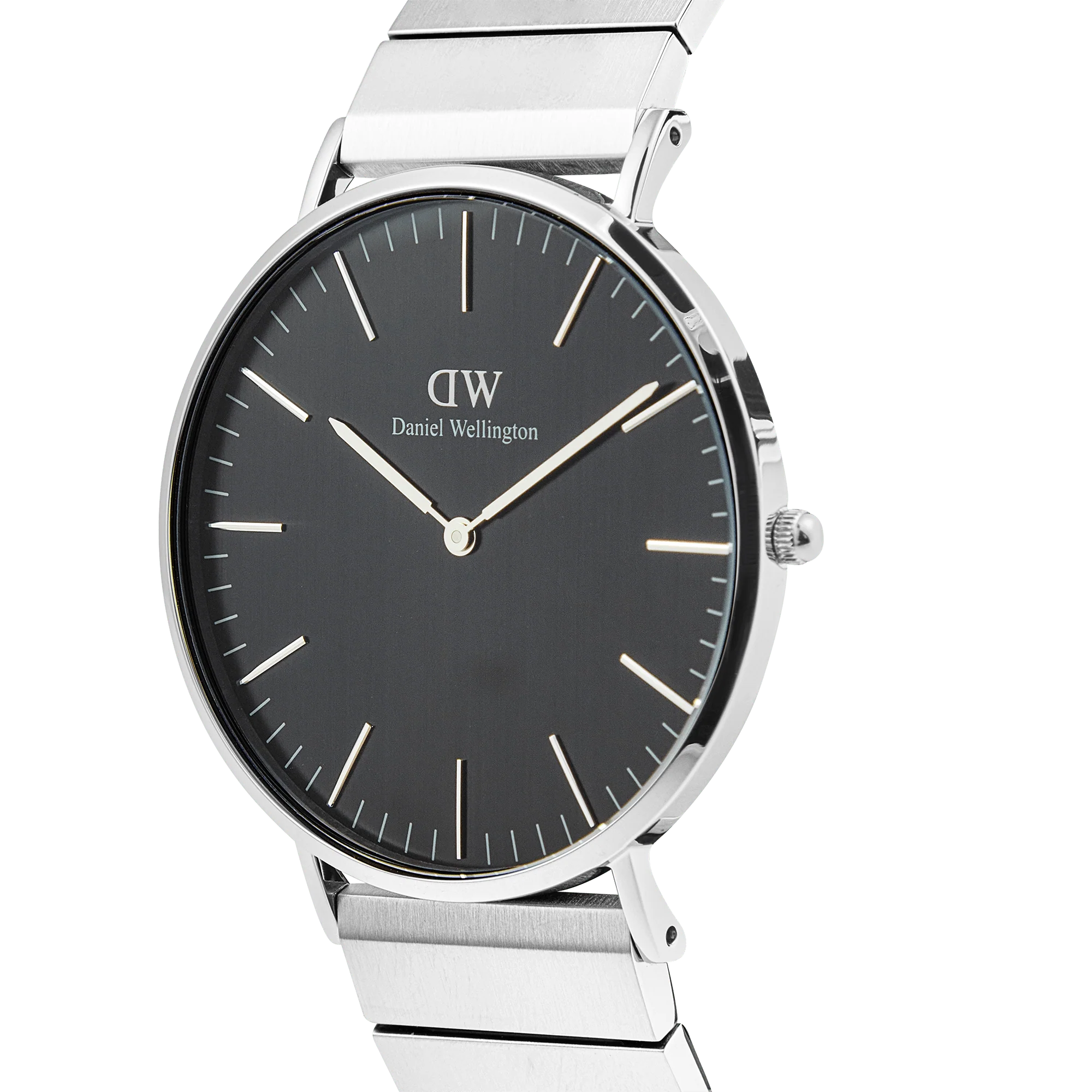 Classic Piano Link Onyx Silver - Image 3