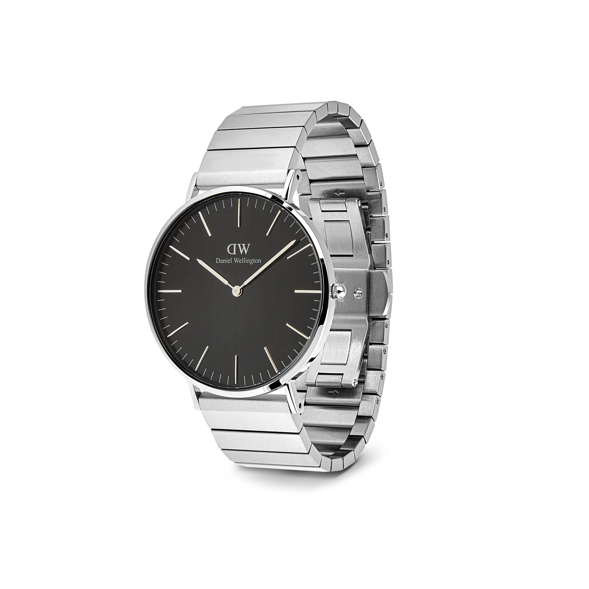Classic Piano Link Onyx Silver - Image 6