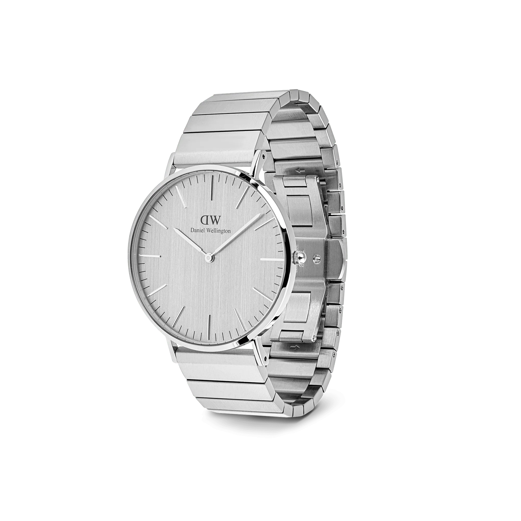 Classic Piano Link Silver Unitone - Image 6