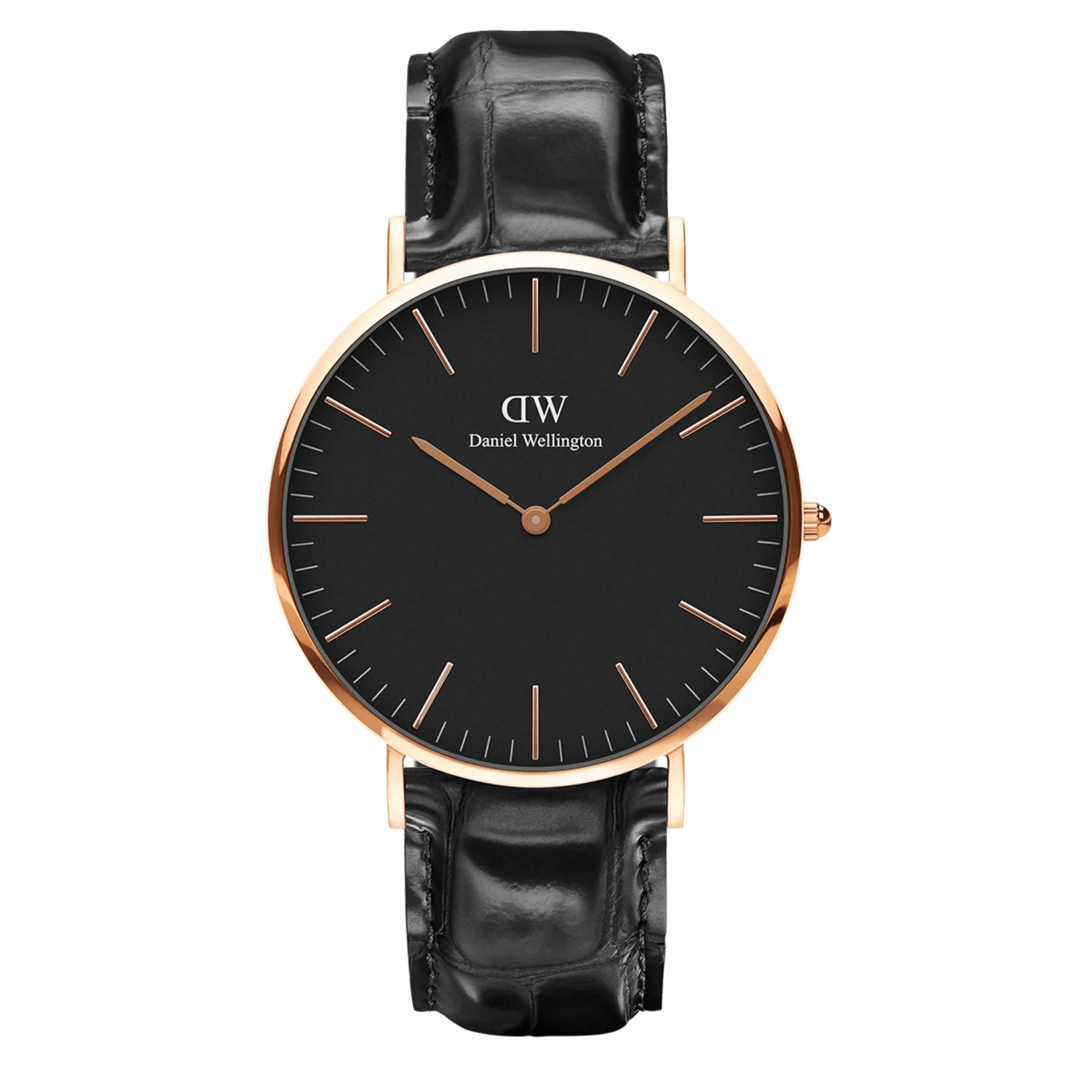 Classic Reading Black Rose Gold - Image 10