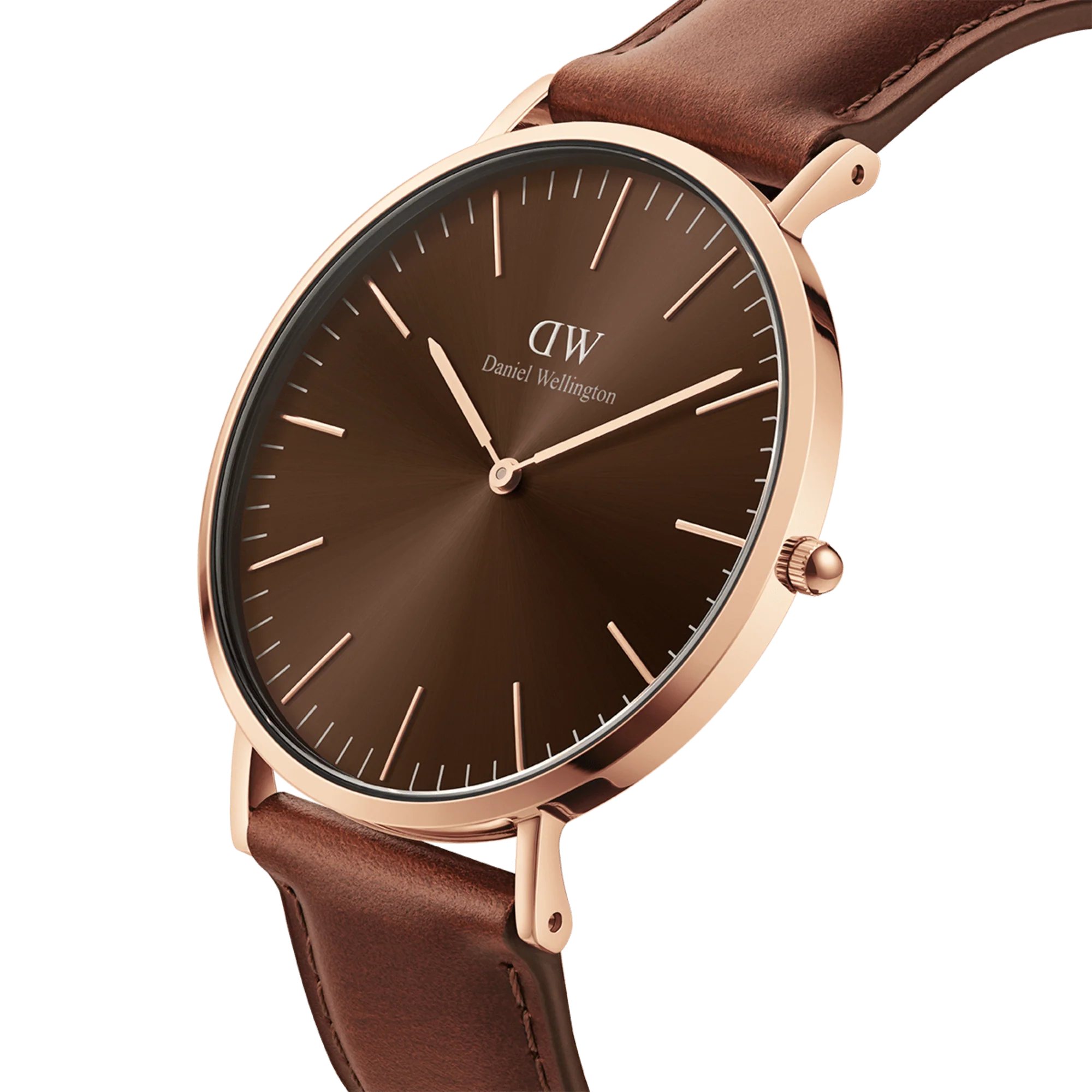 Classic St Mawes Amber Rose Gold - Image 3