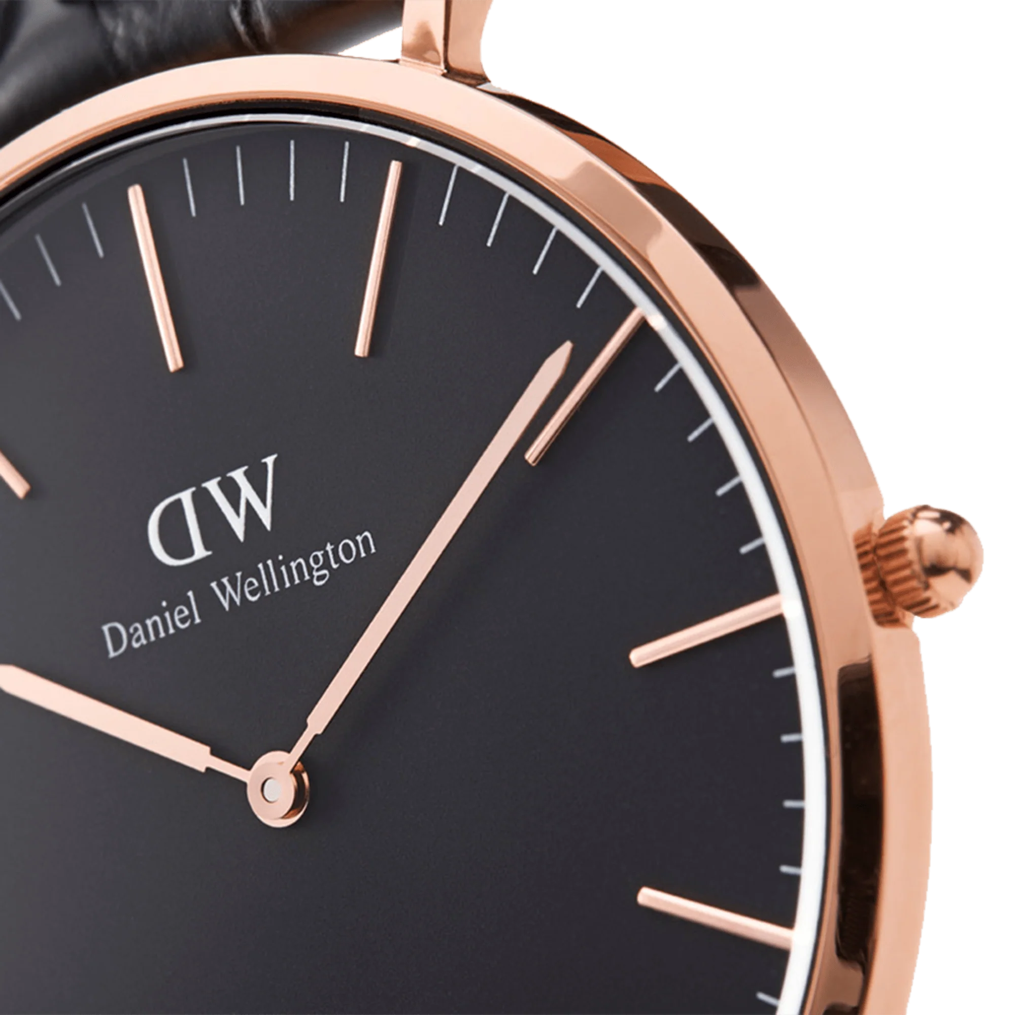 Classic St Mawes Black Rose Gold - Image 4