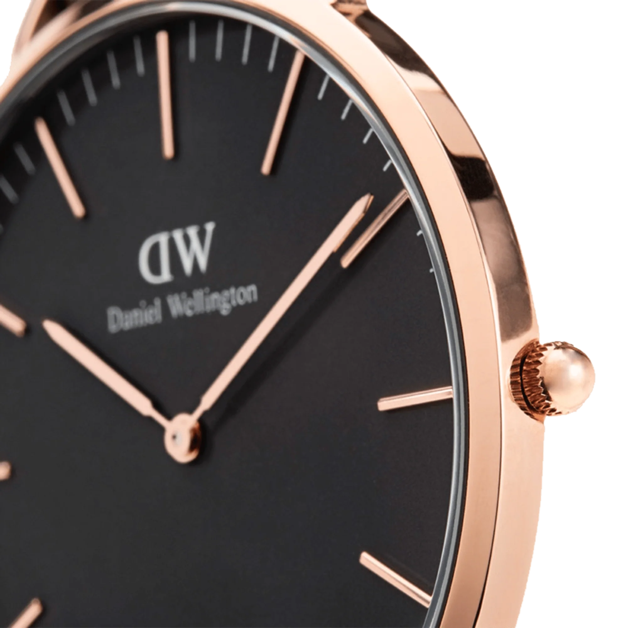 Classic St Mawes Black Rose Gold - Image 5