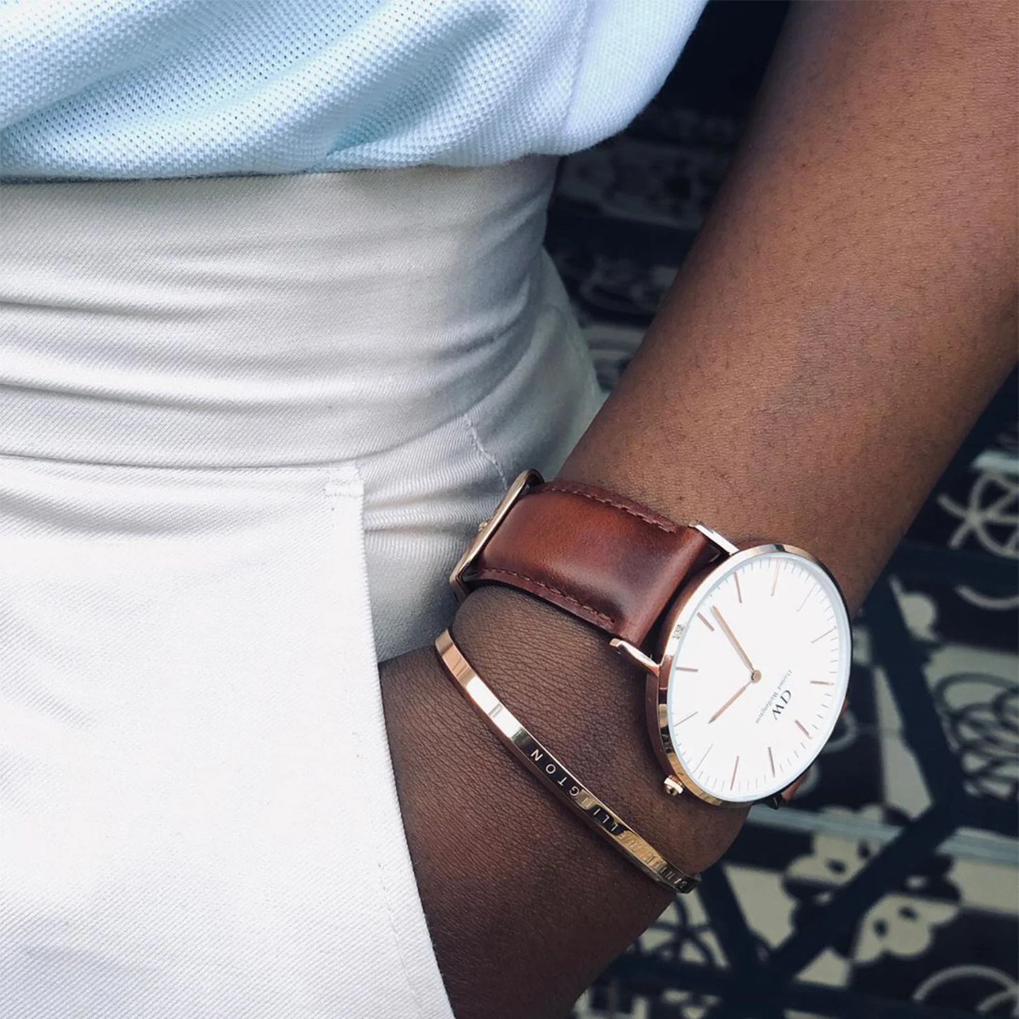Classic St Mawes Rose Gold - Image 2