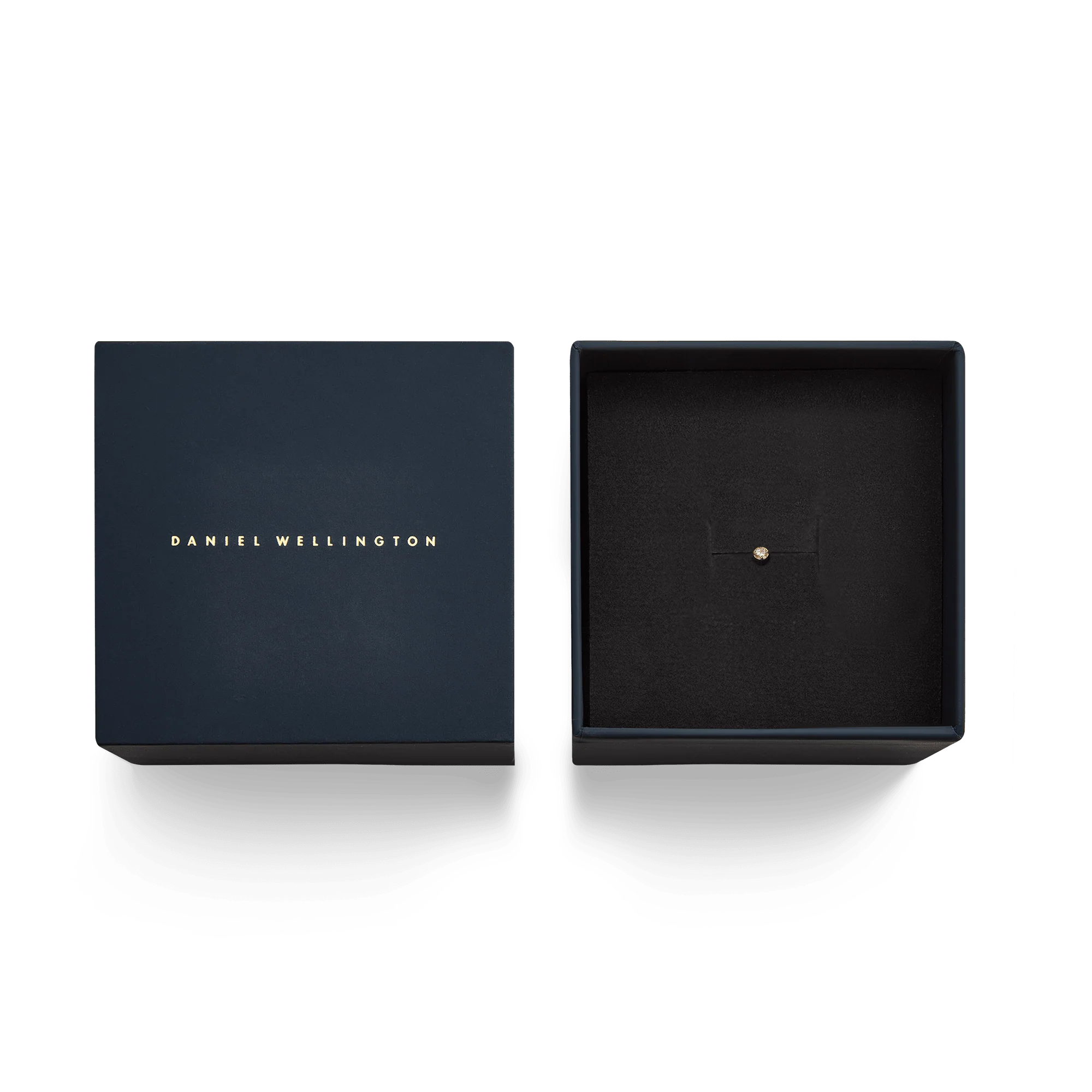 Crystal Stud Gold - Image 5