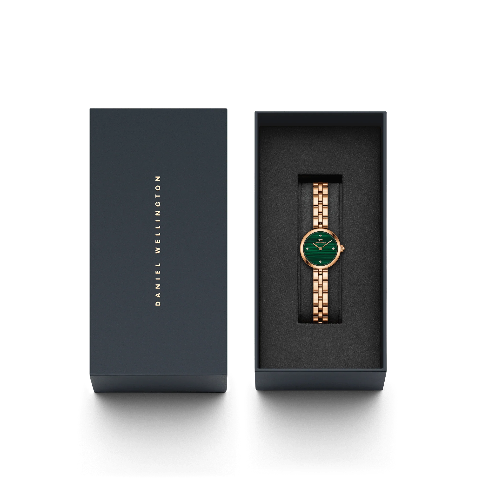 Elan Lumine Malachite Rose Gold - Image 6