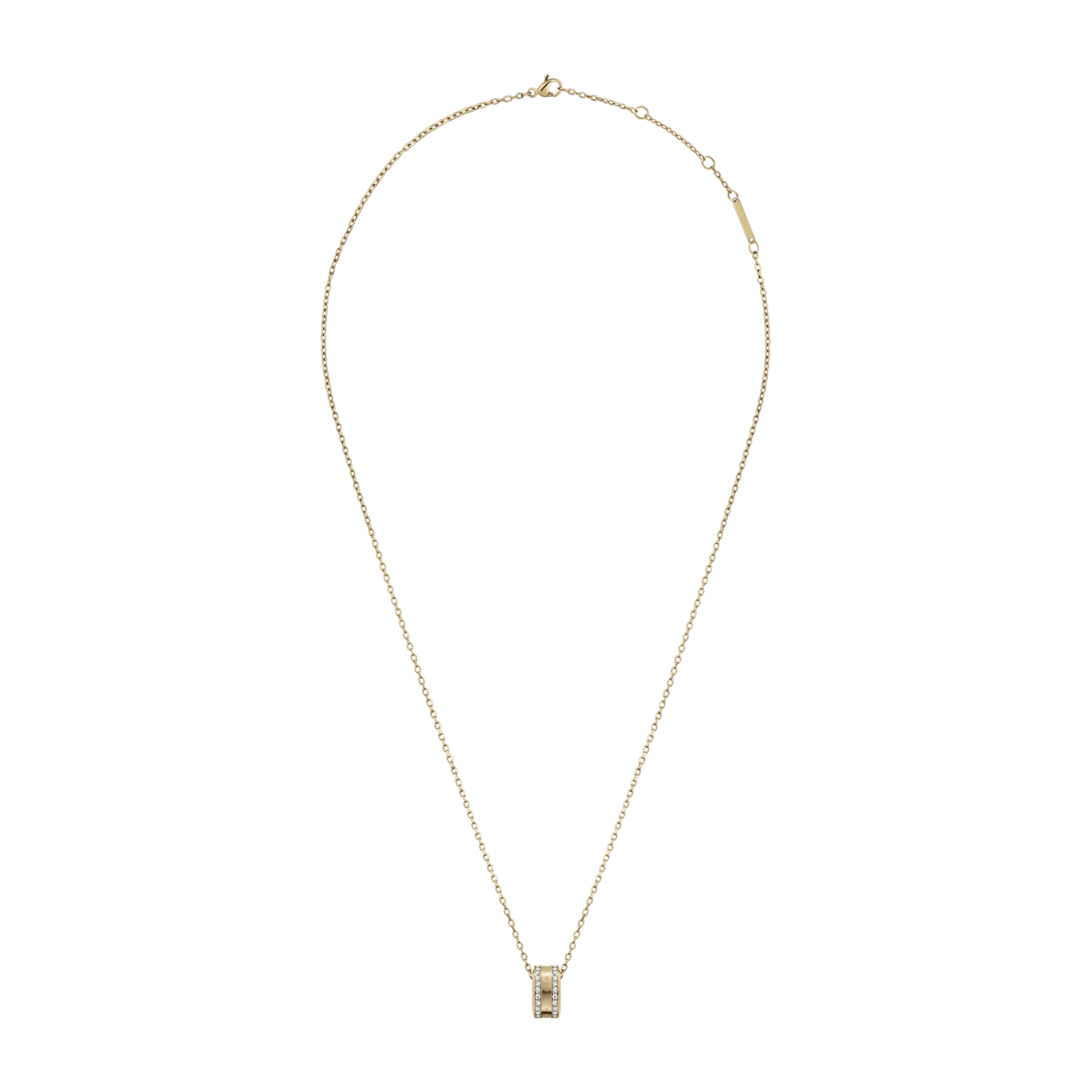 Elan Lumine Necklace Gold - Image 3