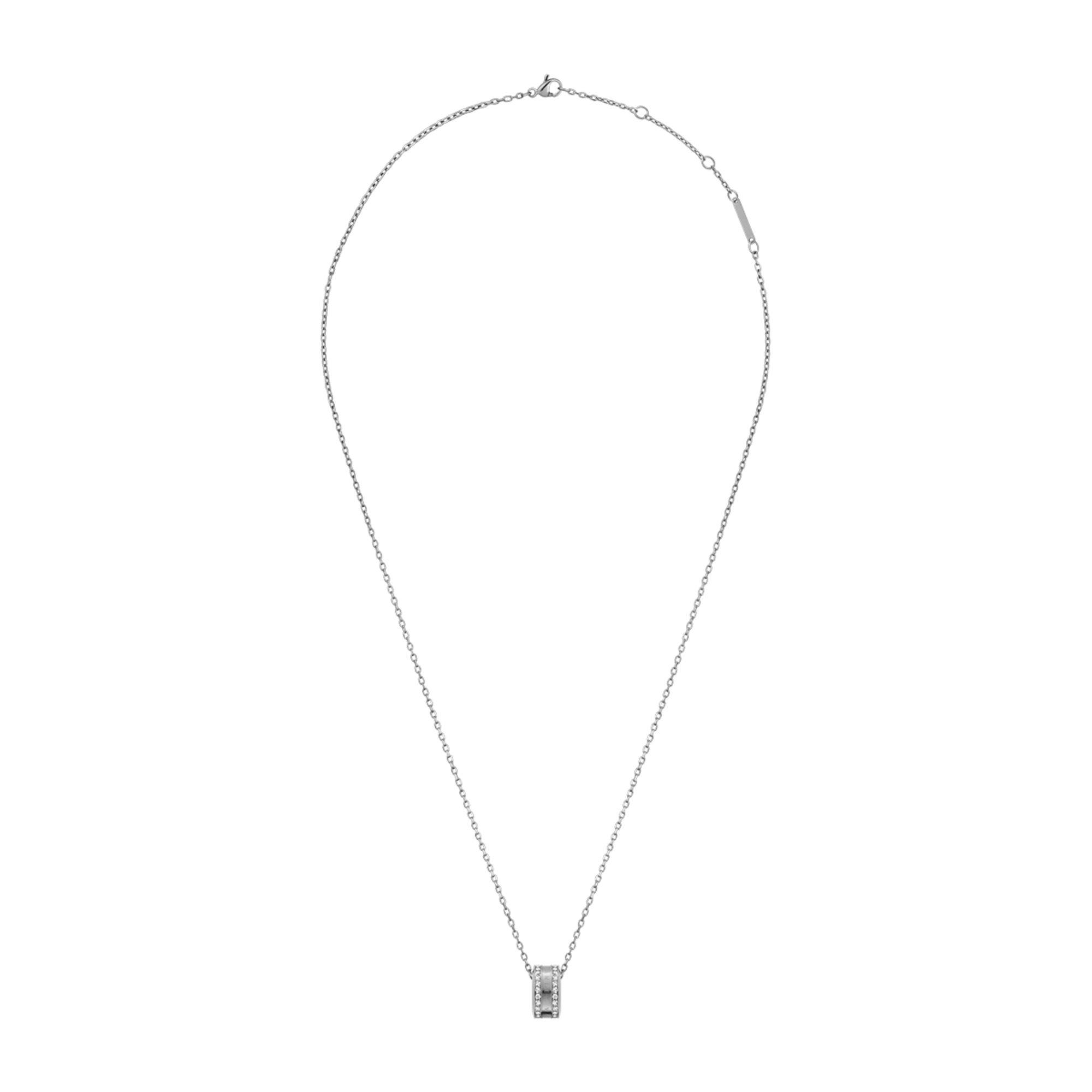 Elan Lumine Necklace Silver - Image 4
