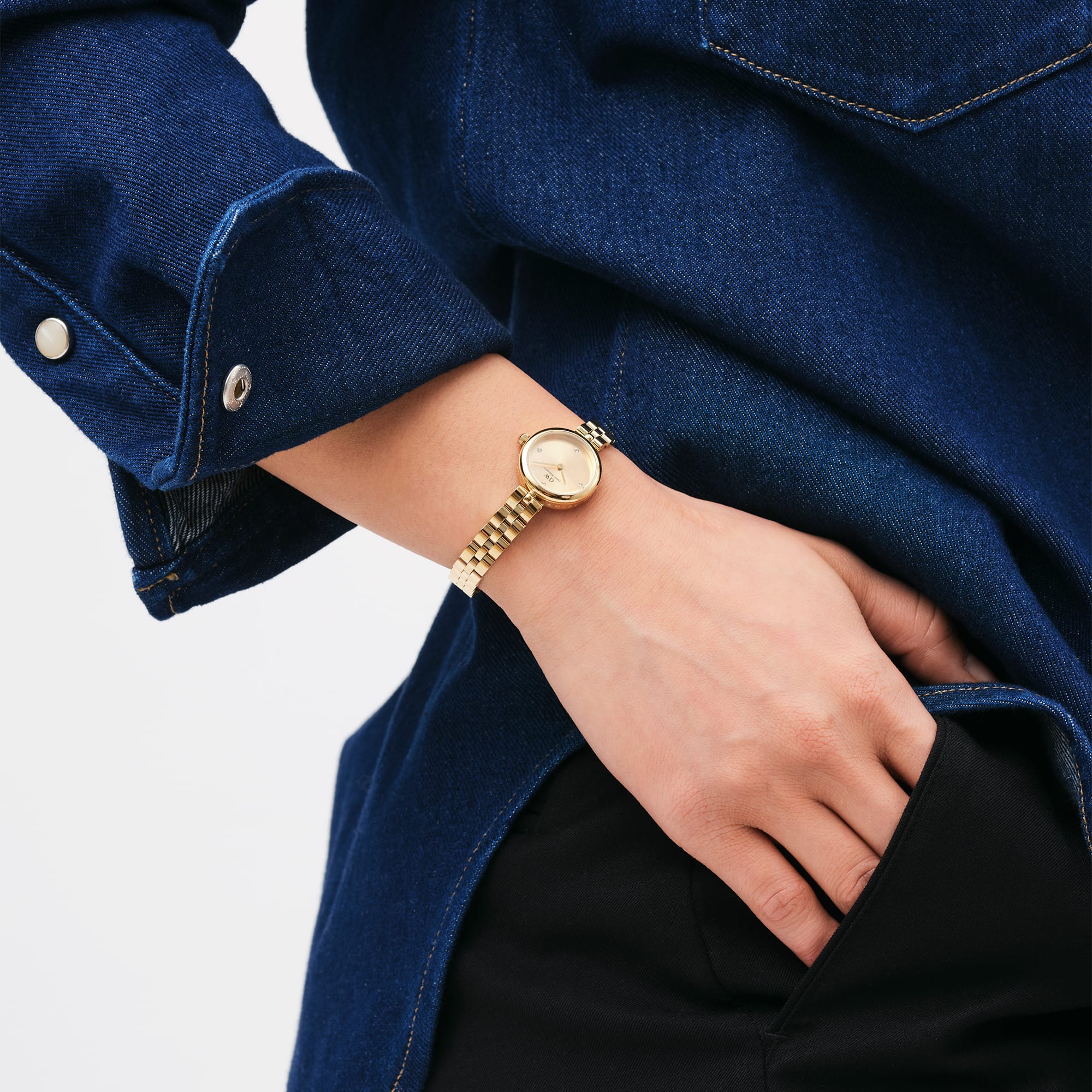 Elan Lumine Unitone Gold - Image 2