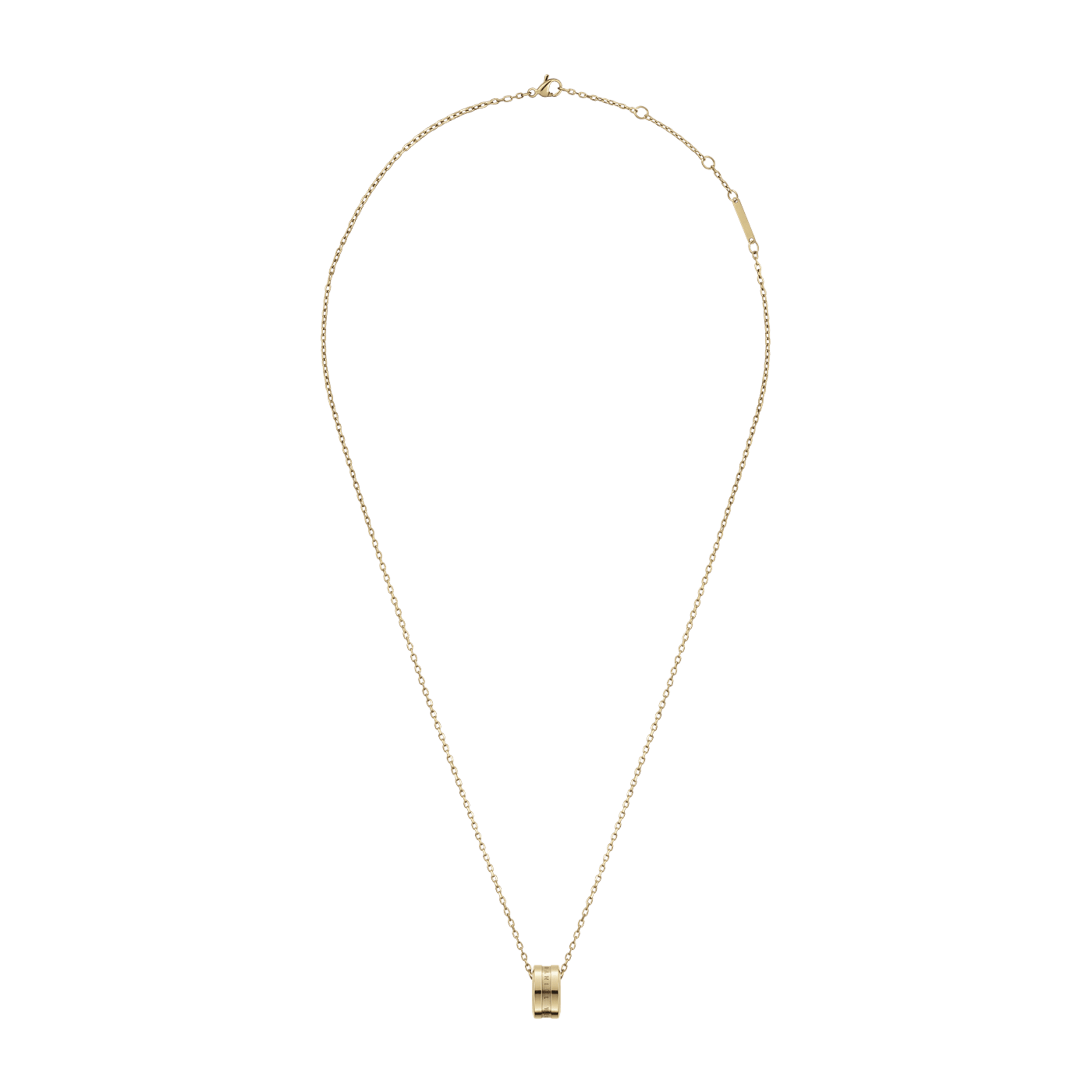 Elan Necklace Gold - Image 3