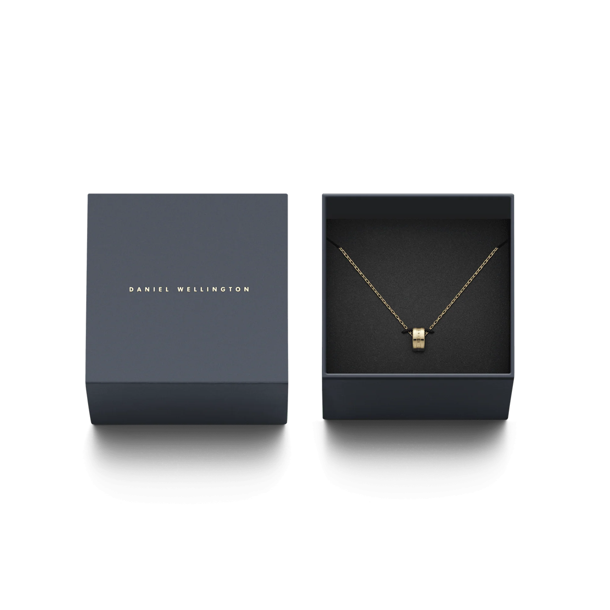 Elan Necklace Gold - Image 4