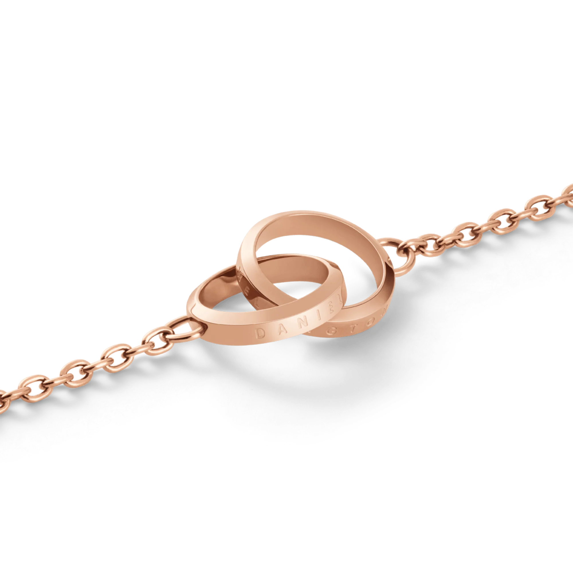 Elan Unity Bracelet Rose Gold - Image 2
