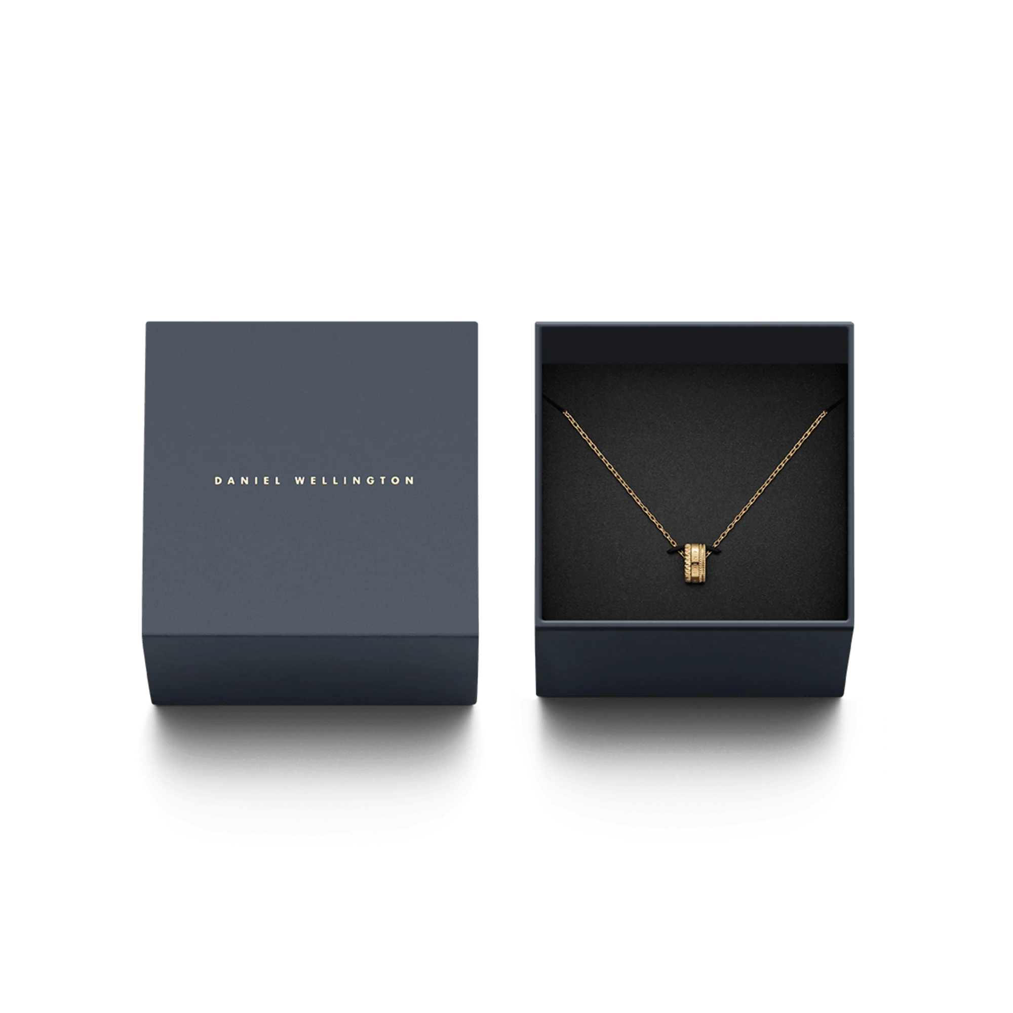 Elevation Necklace Gold - Image 4