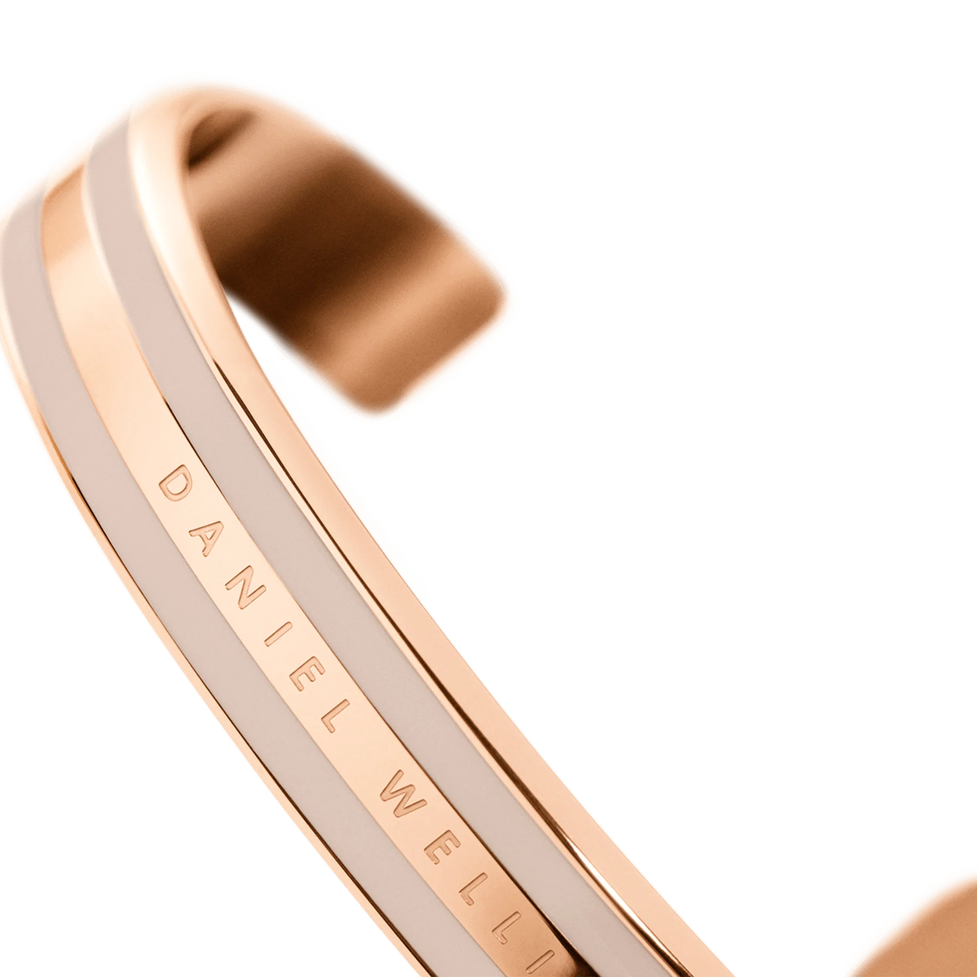 Emalie Bracelet Desert Sand Rose Gold - Image 4