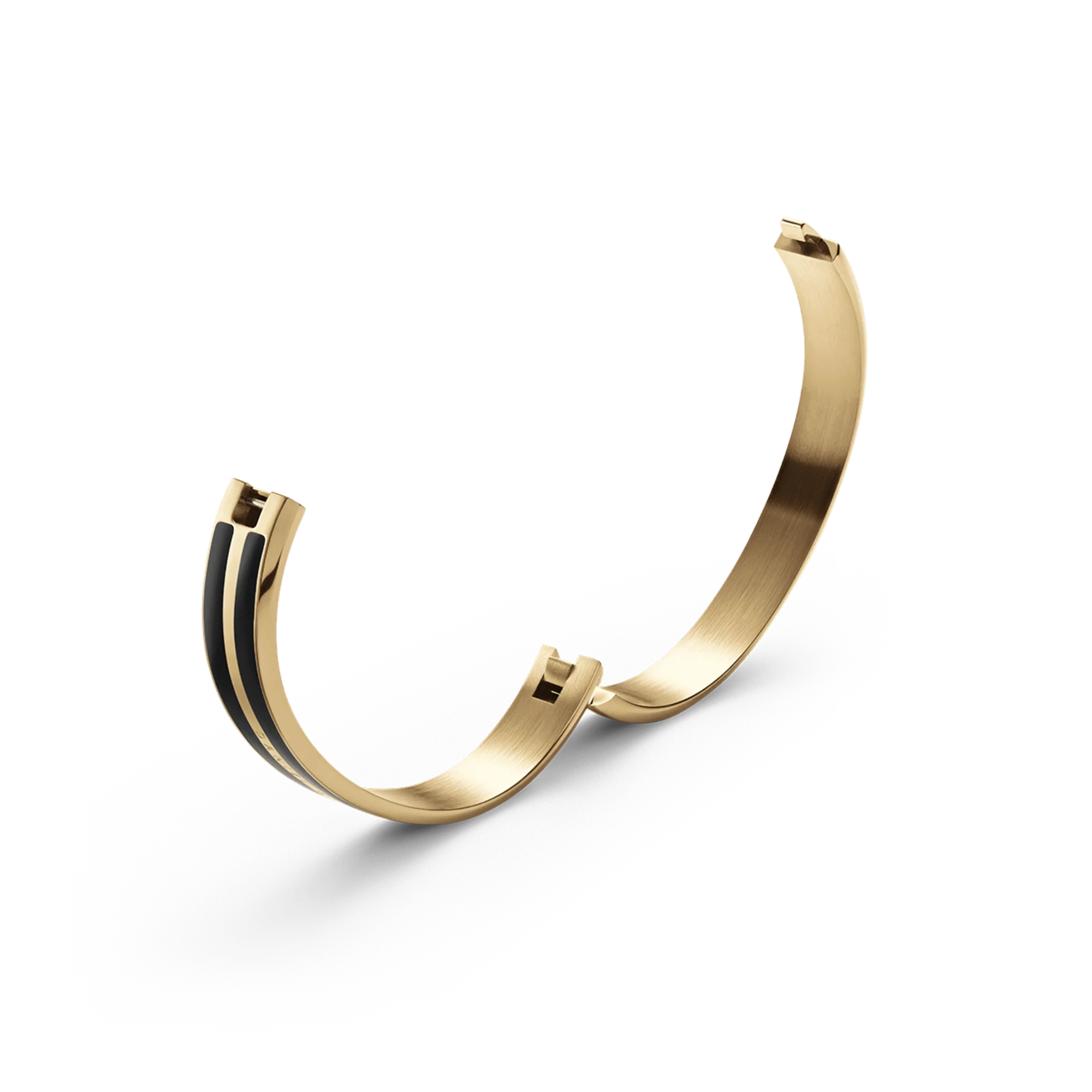 Emalie Infinite Gold Black - Image 2