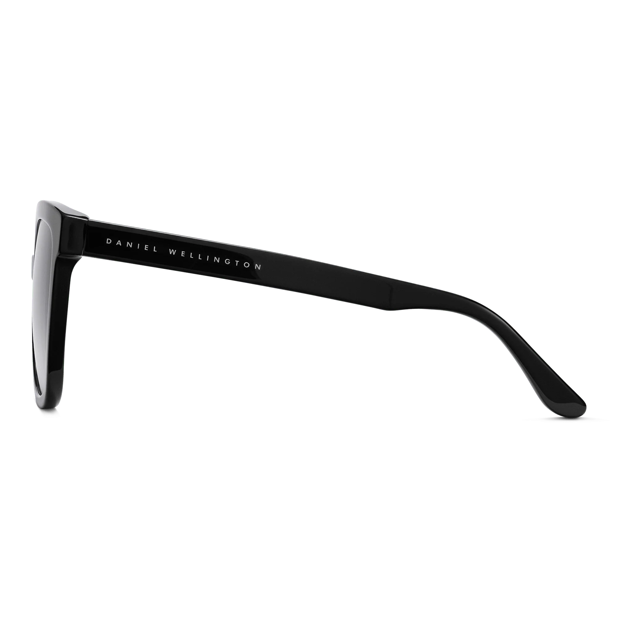 Grande Bio-Acetate Black Blue - Image 3