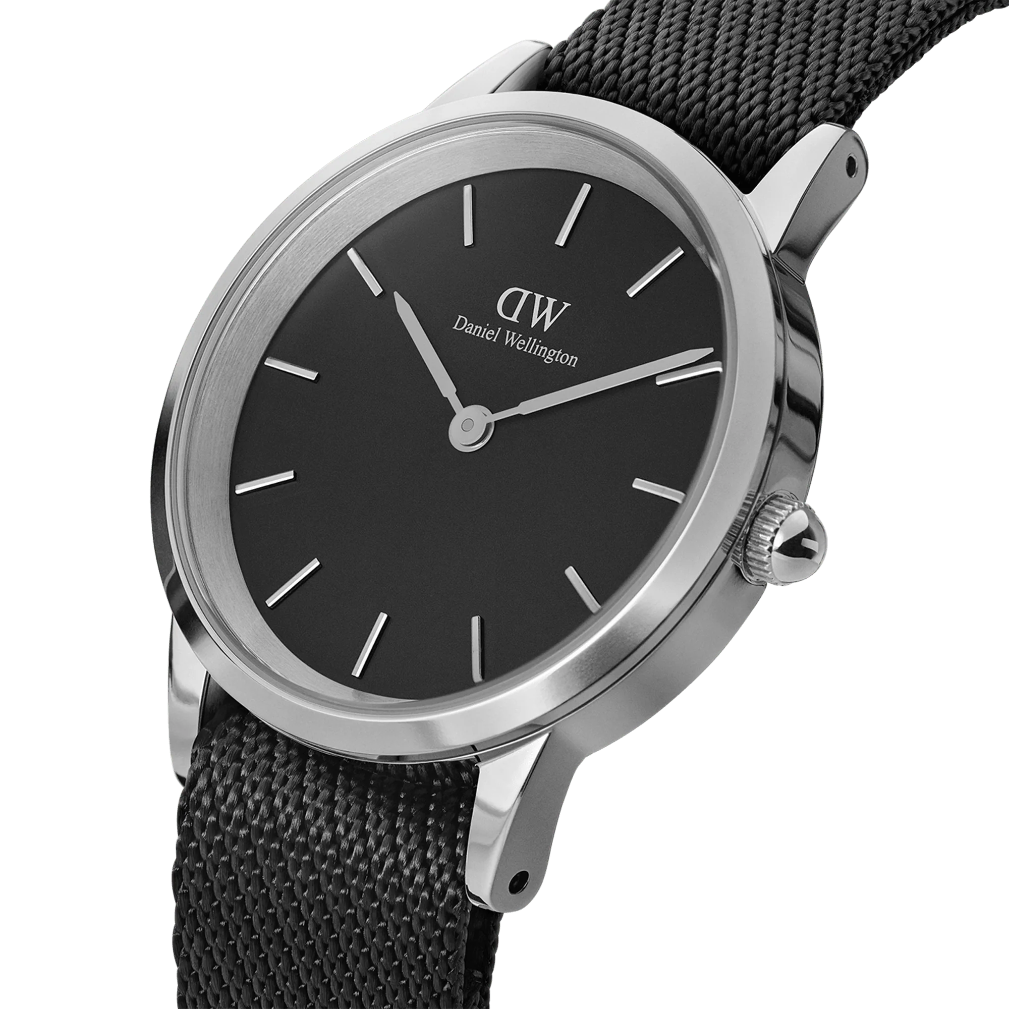 Iconic Black NATO Black Dial - Image 2