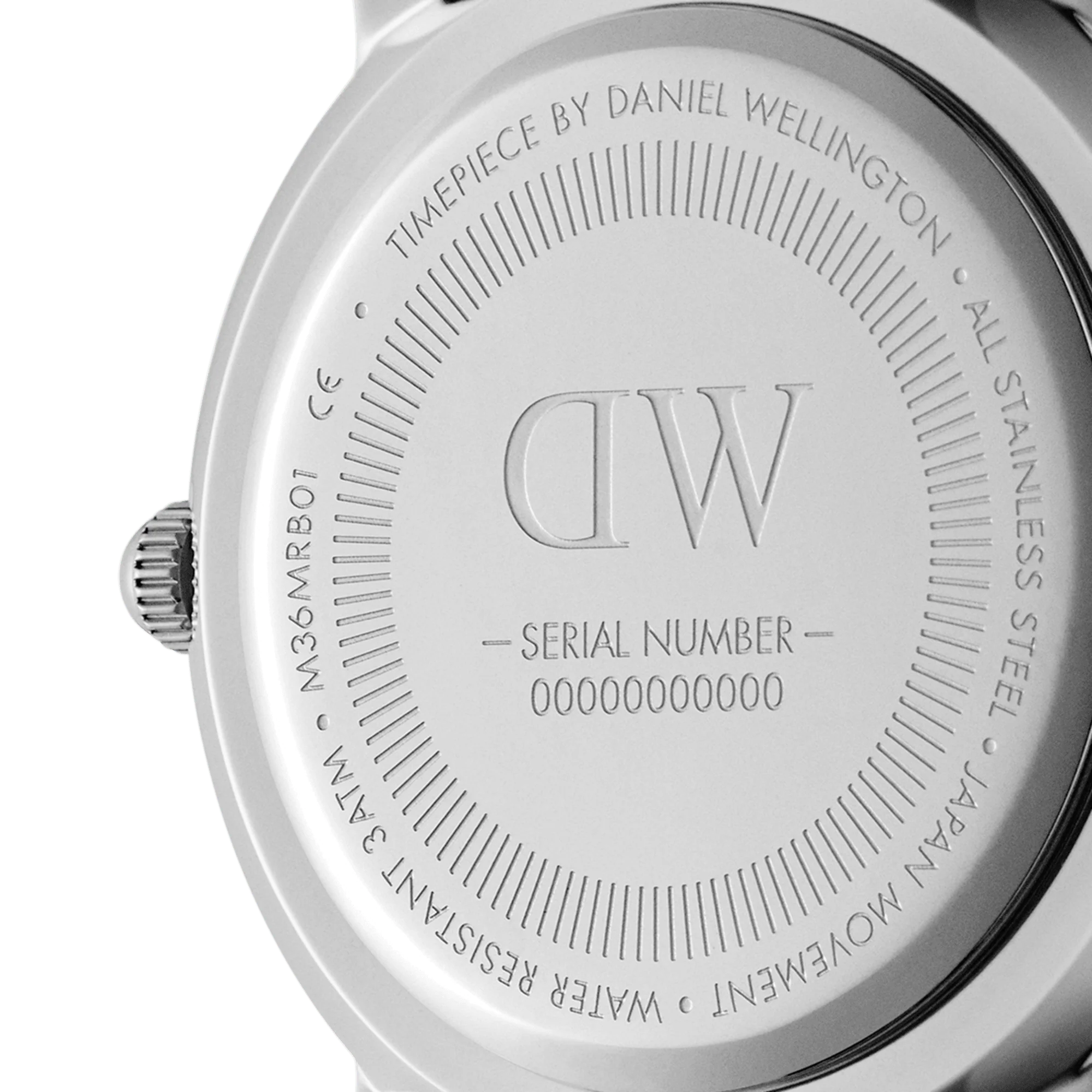 Iconic Black NATO Black Dial - Image 3